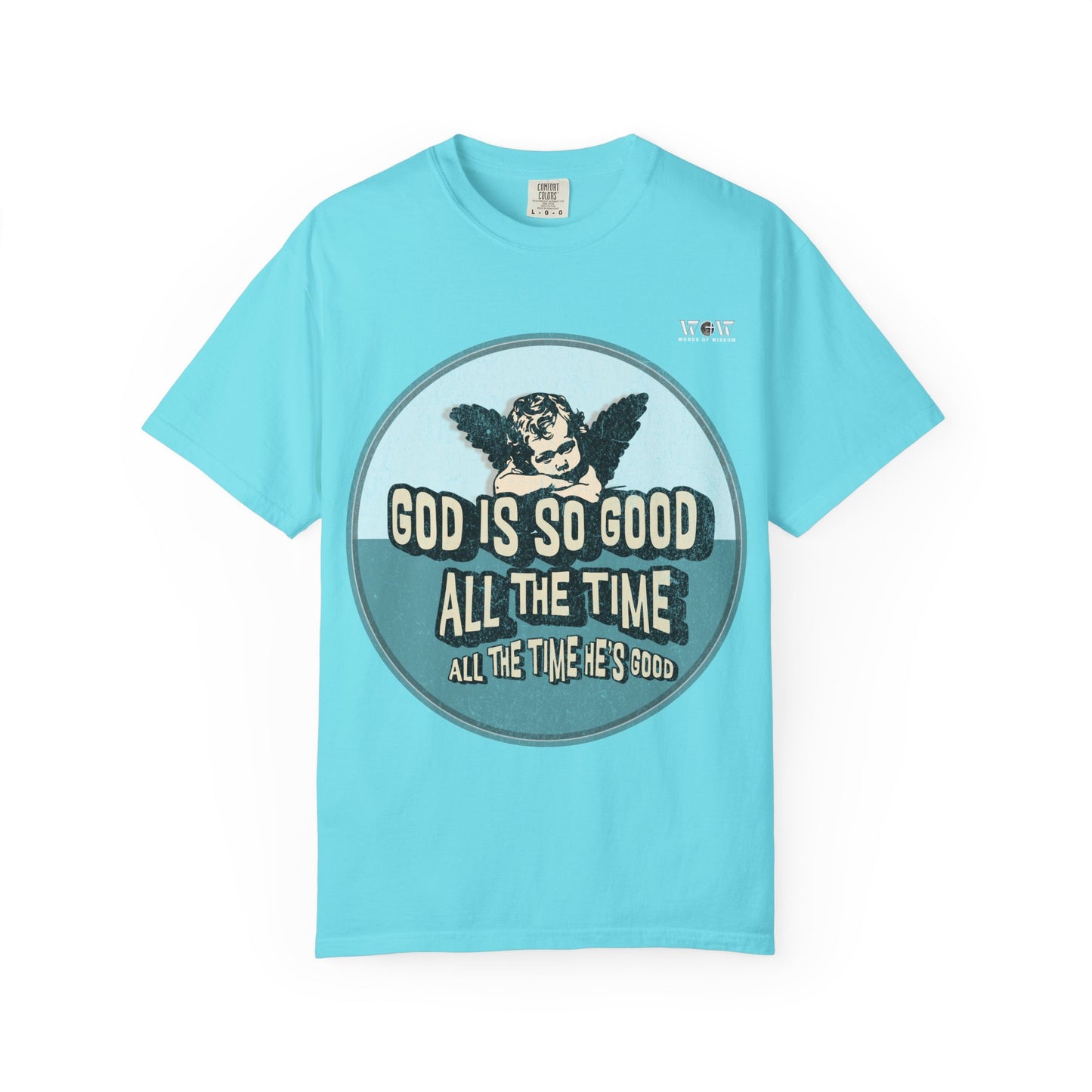 God is Good, WoW T-Shirt