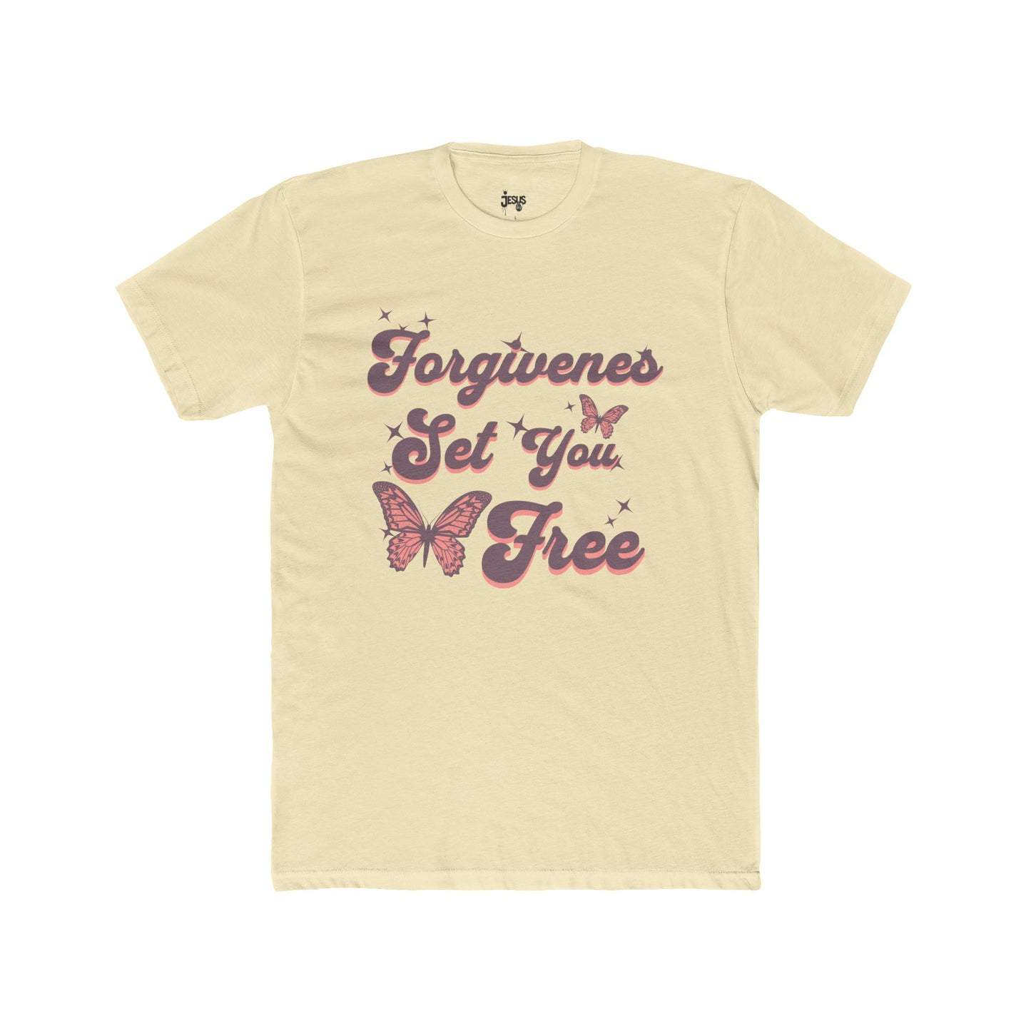 FORGIVENESS SET YOU FREE T-Shirt WoW Women Apparel