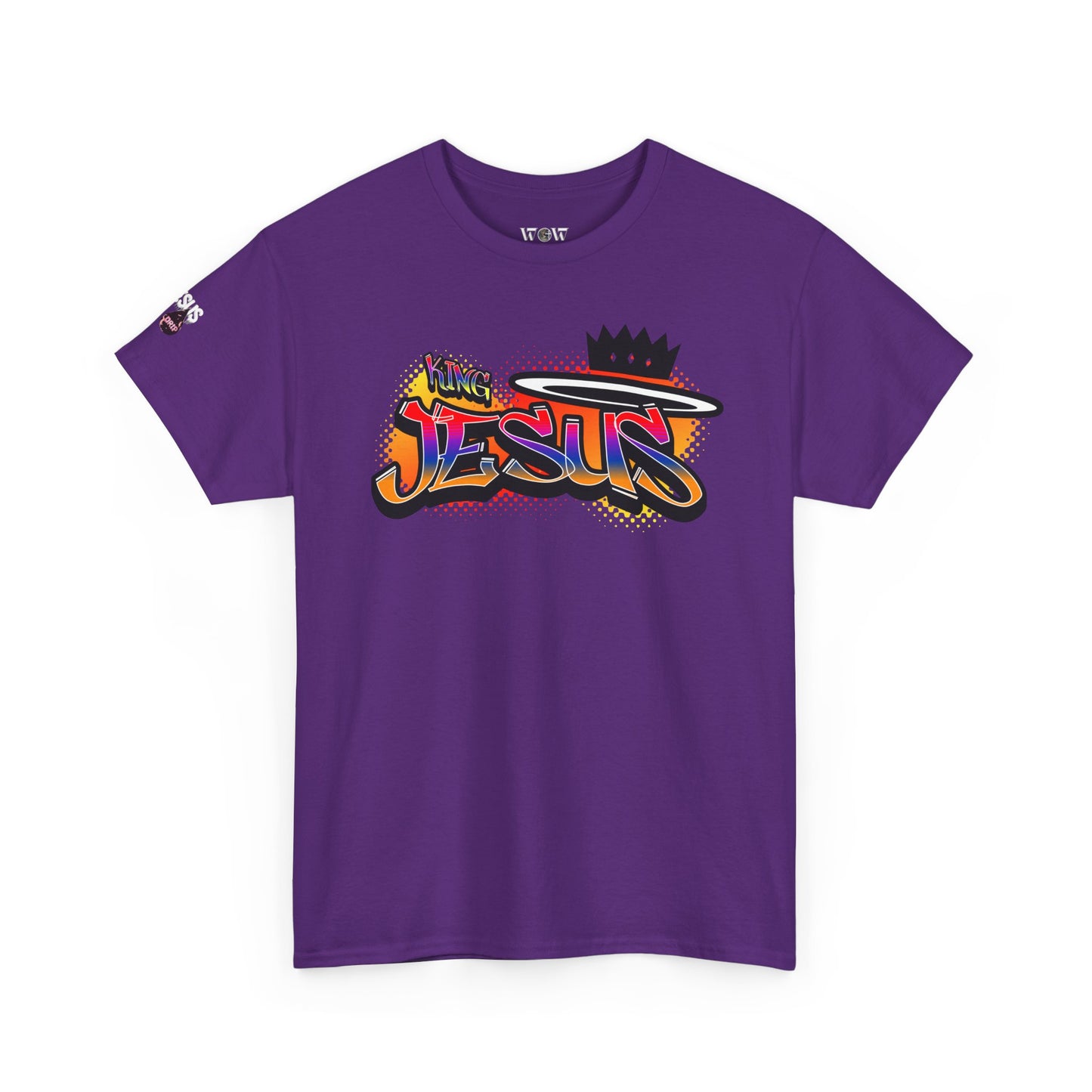 The Name Above All Names T-shirt - Jesus Drip - Drip with Purpose