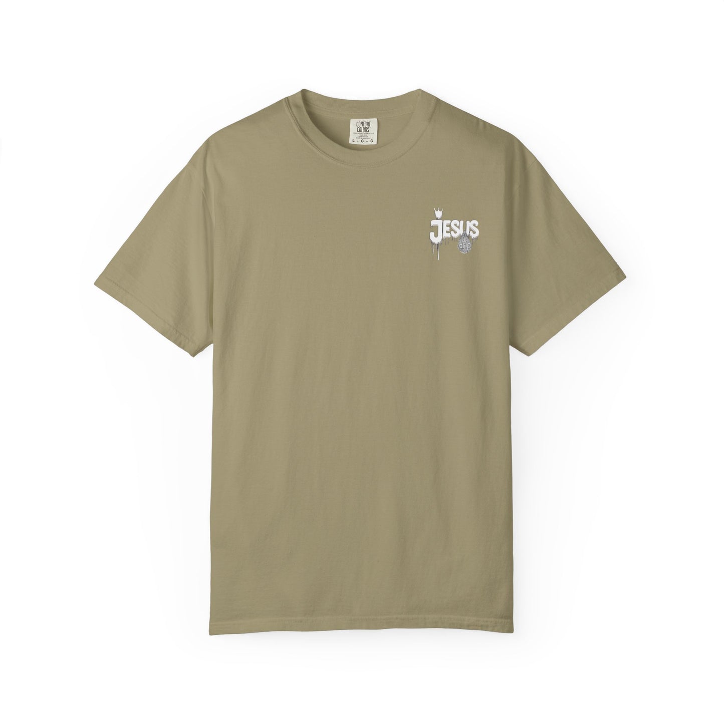Graffiti Drip T-Shirt – Jesus Drip - Drip with Purpose