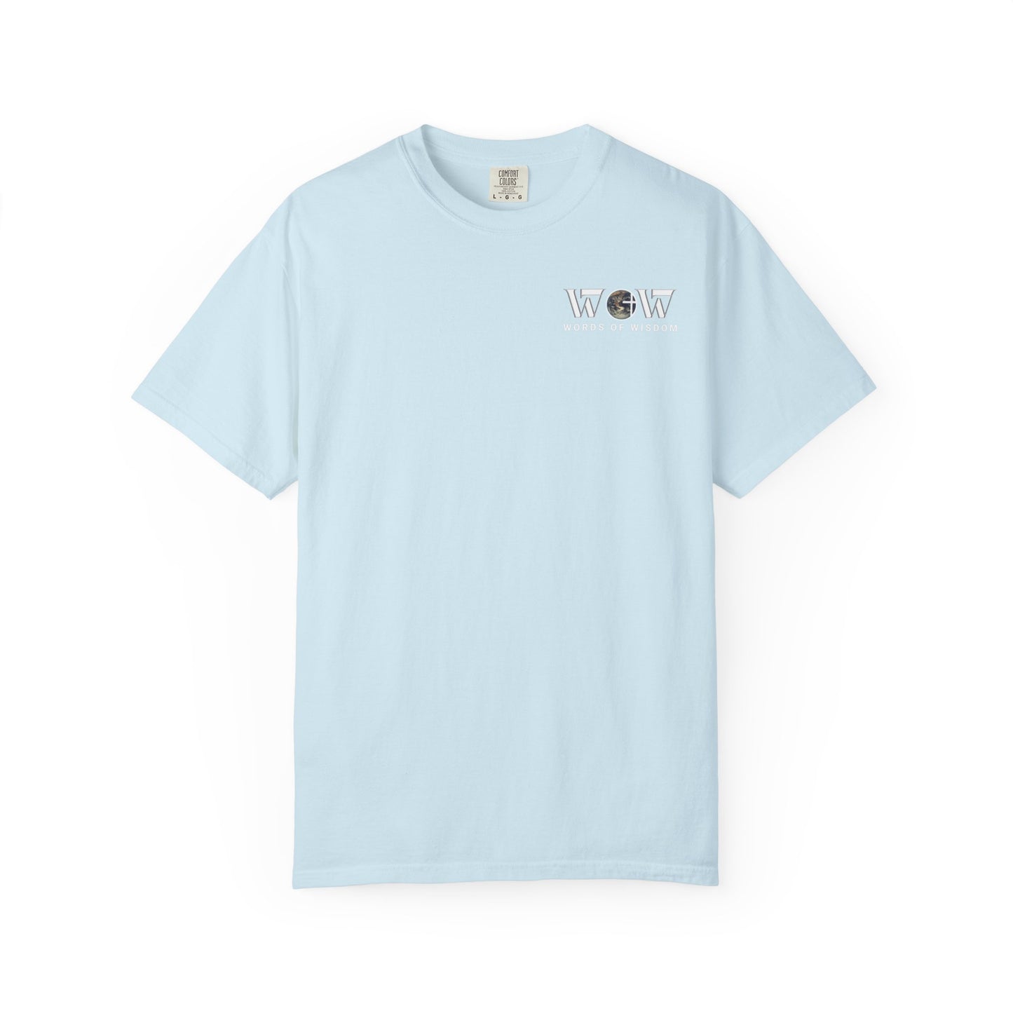 Yah-Way T-Shirt – WoW Words of Wisdom