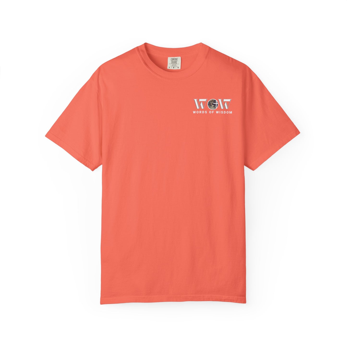Yah-Way T-Shirt – WoW Words of Wisdom