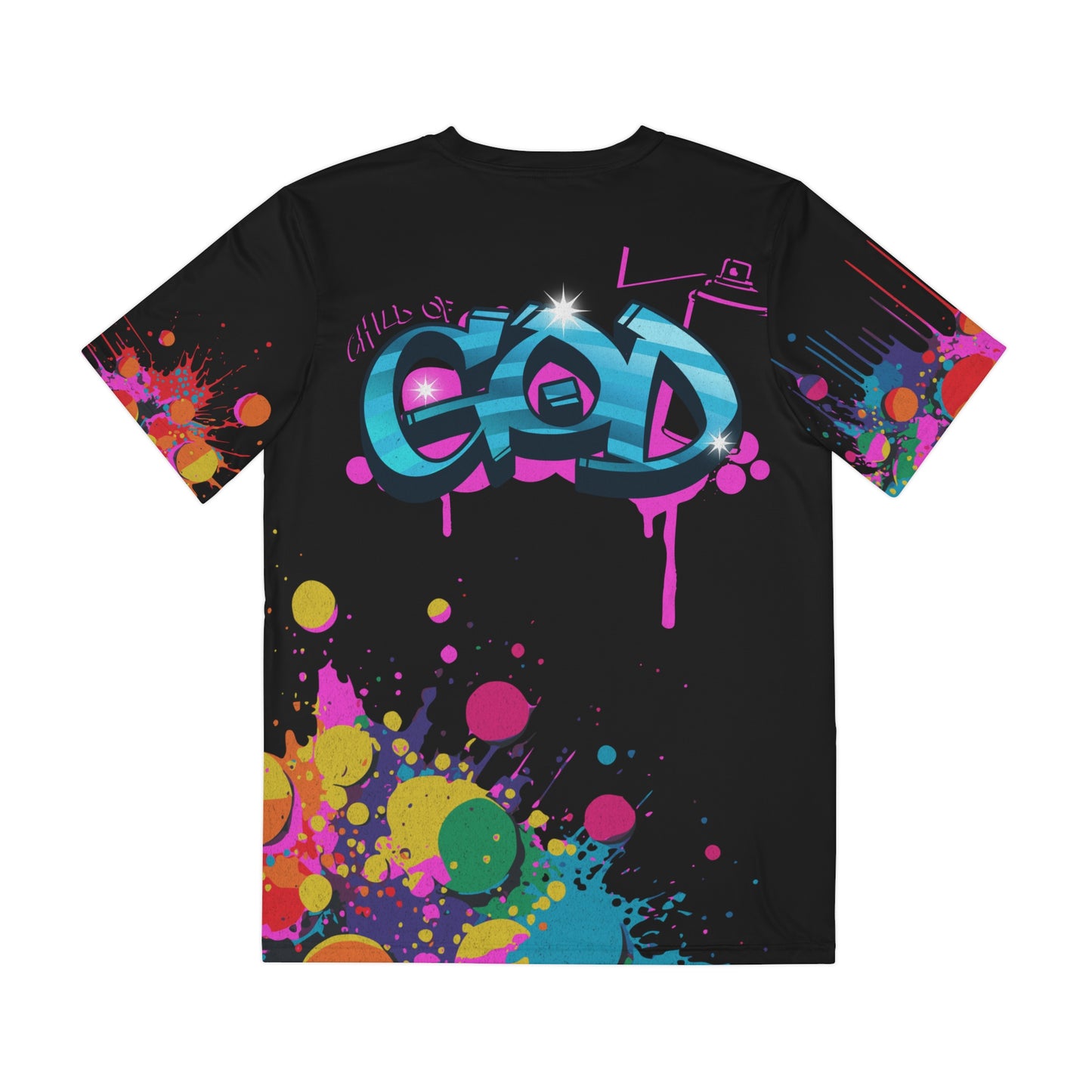 Drippy Drip Dripping Tee - Jesus Drip - Drip with Purpose