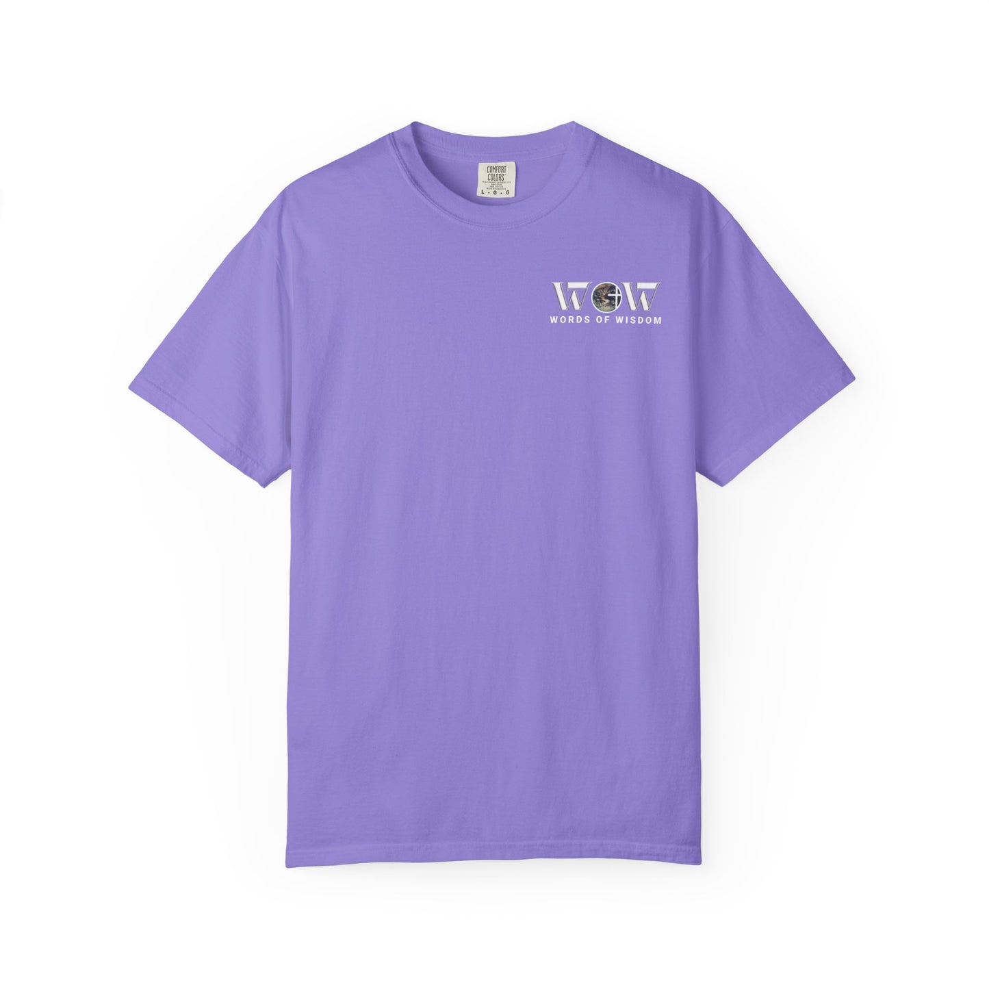 Yah-Way T-Shirt – WoW Words of Wisdom