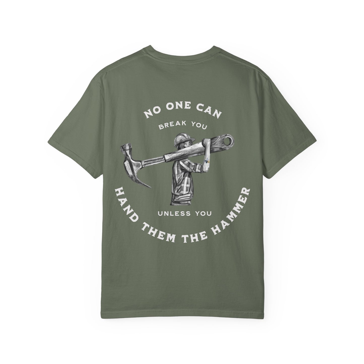 The Hammer- WoW T- Short