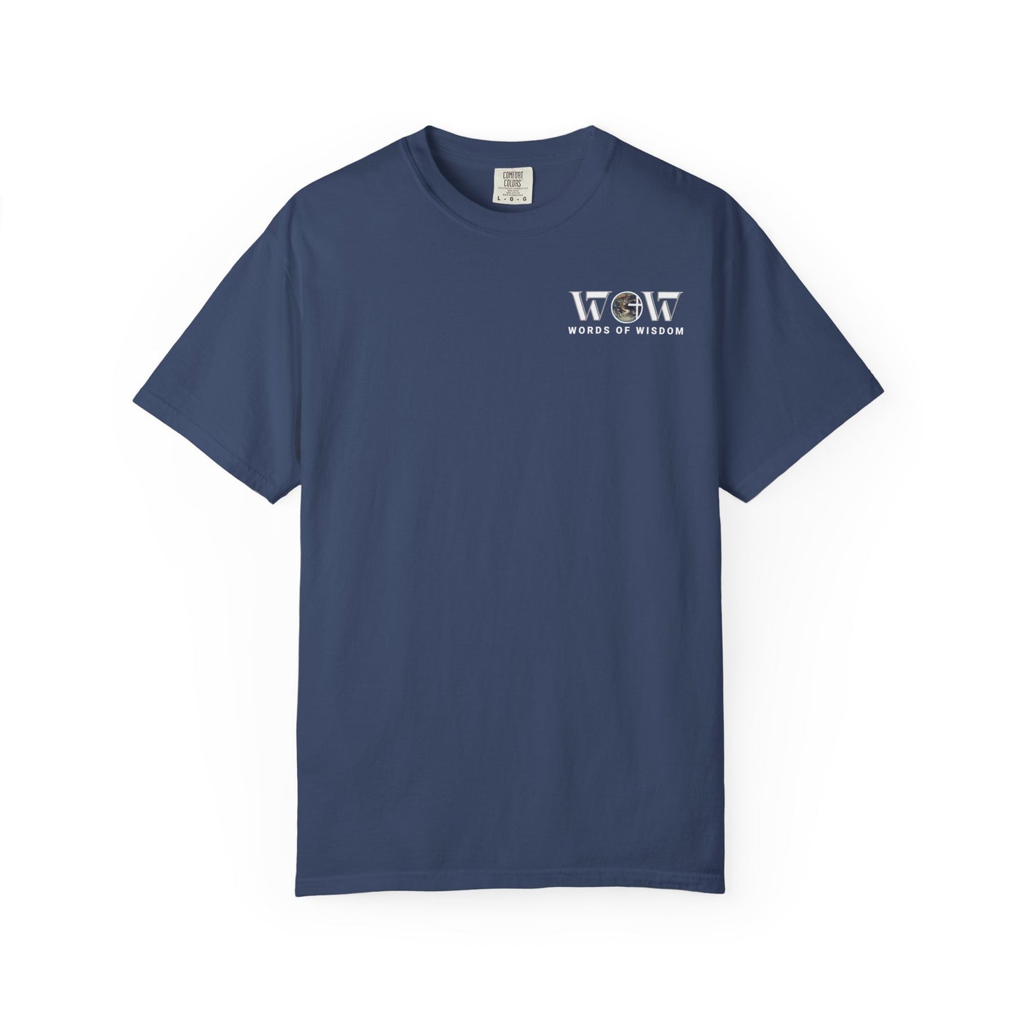 Yah-Way T-Shirt – WoW Words of Wisdom