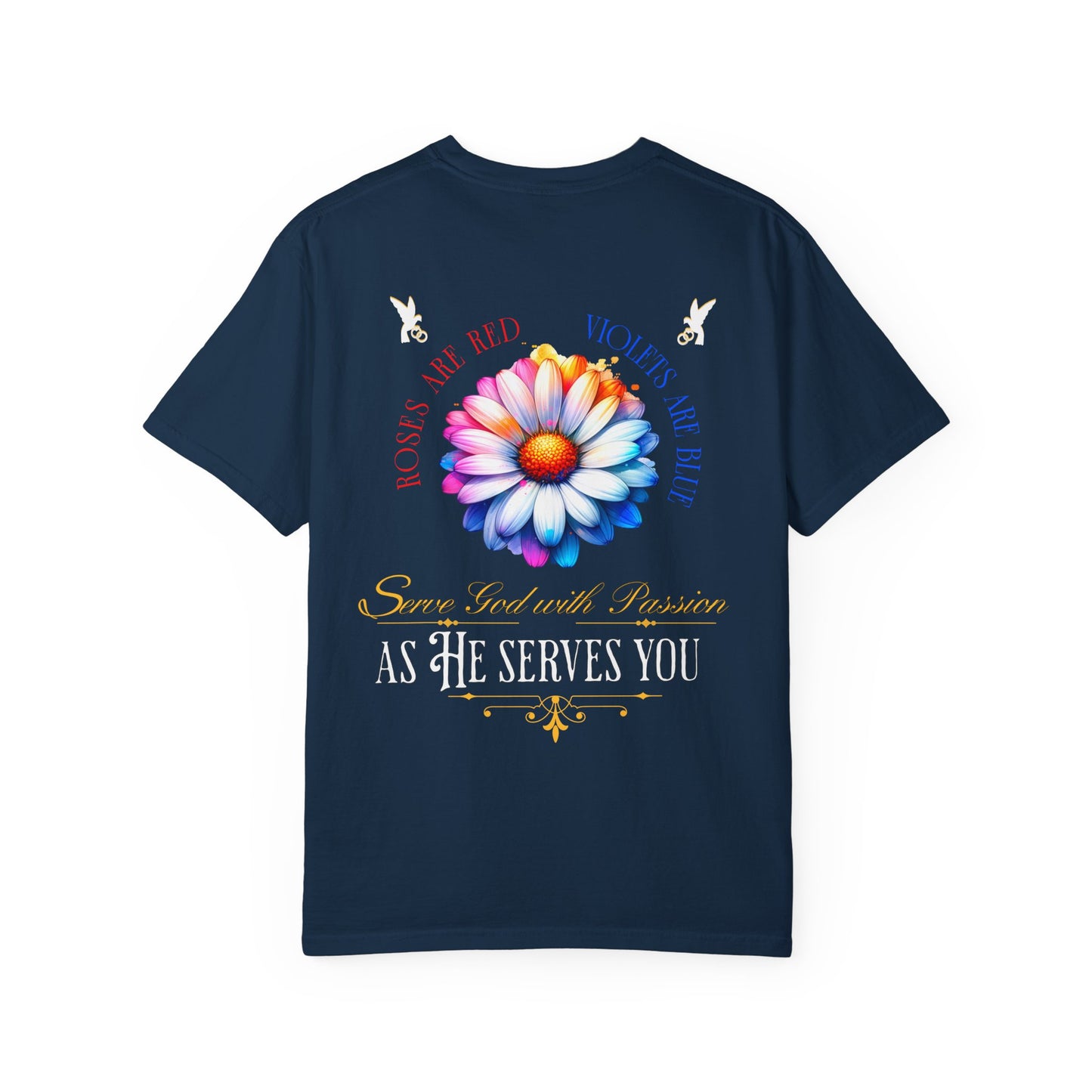 “Roses are red, Violets are blue, T-Shirt – WoW Words of Wisdom