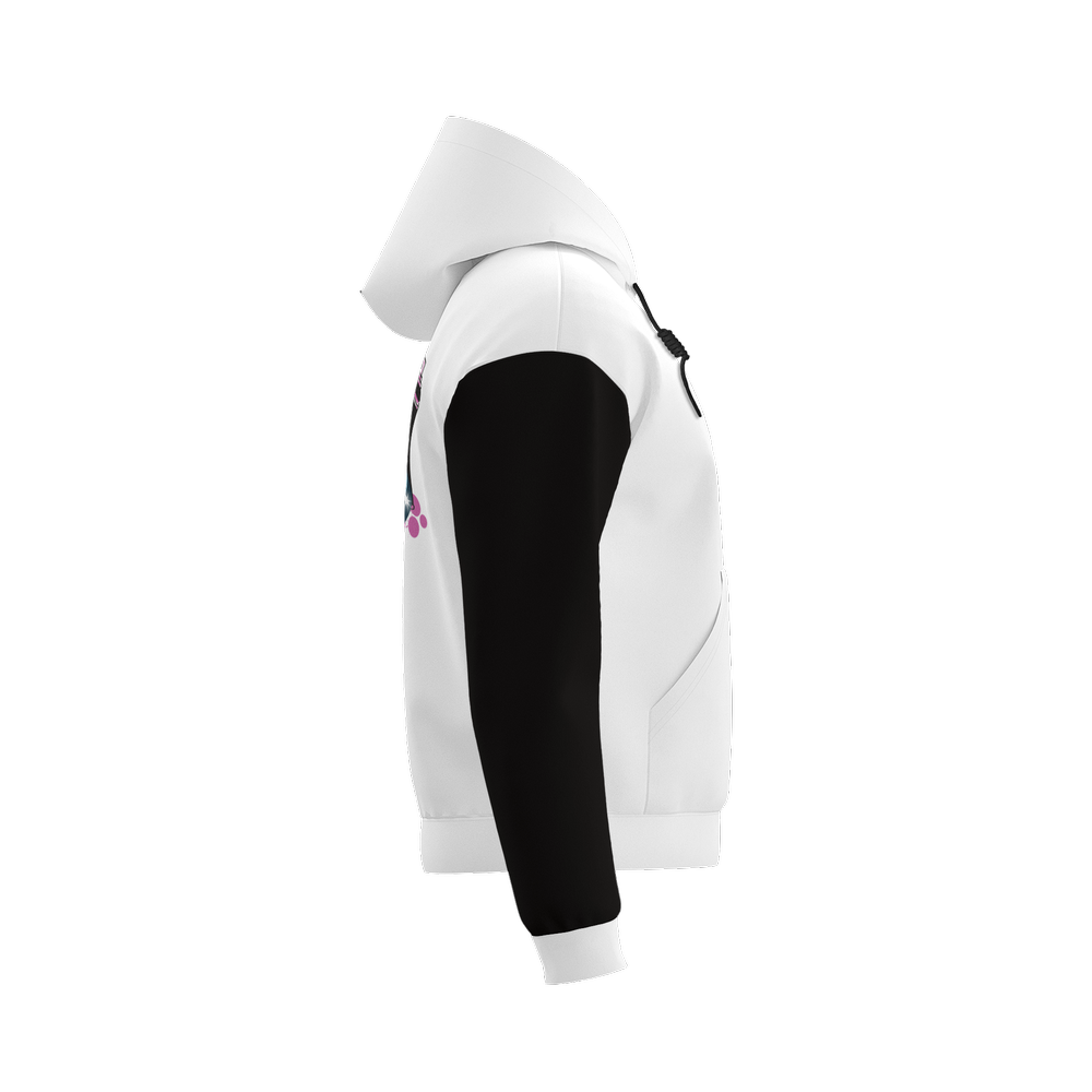 God's Child Jesus Drip - Drip with Purpose Pocket Hoodie_003