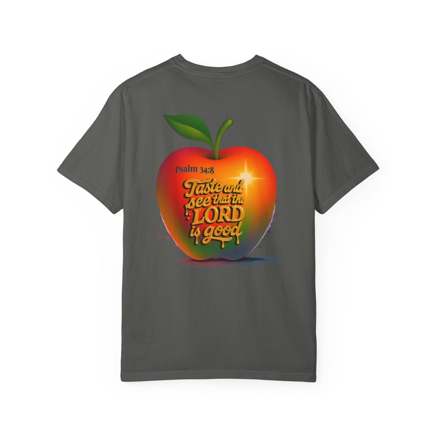Taste and See T-Shirt – WoW Words of Wisdom