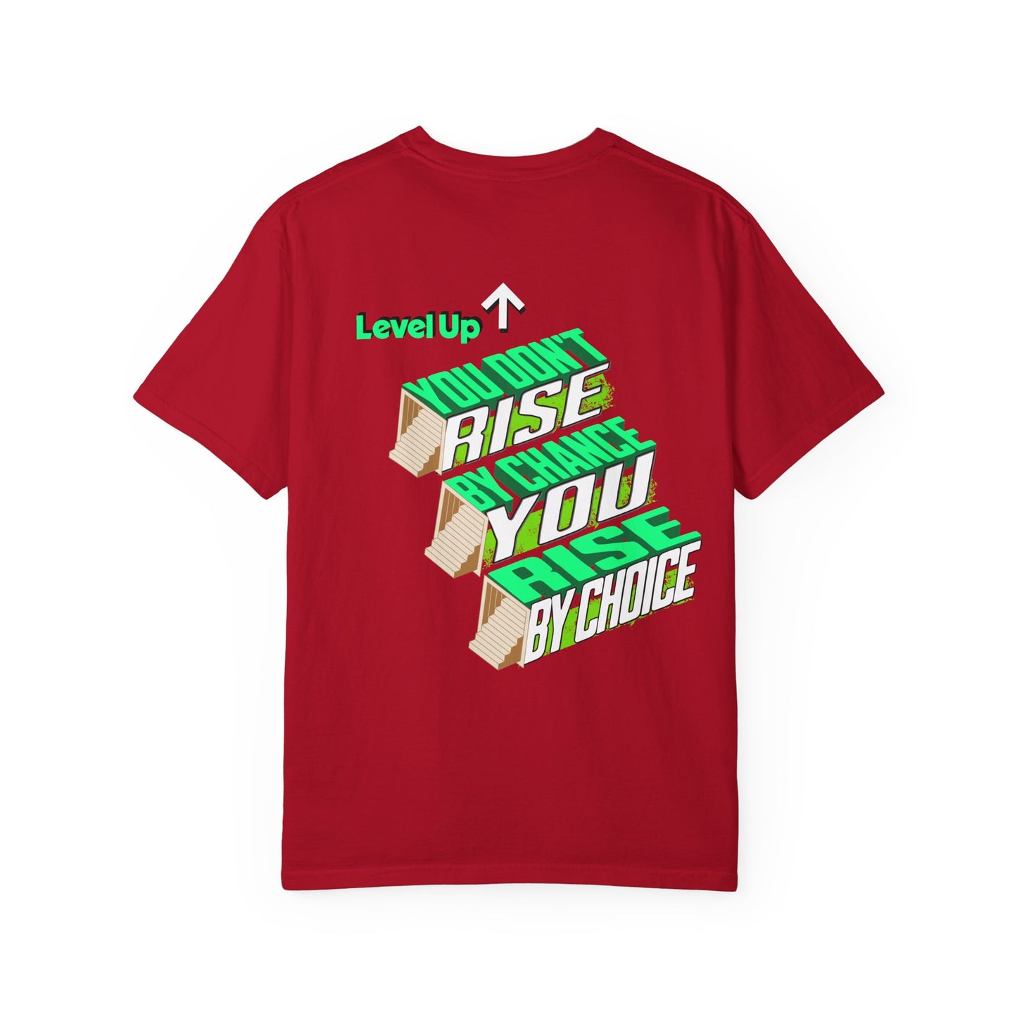 Level Up T-Shirt – WoW Words of Wisdom