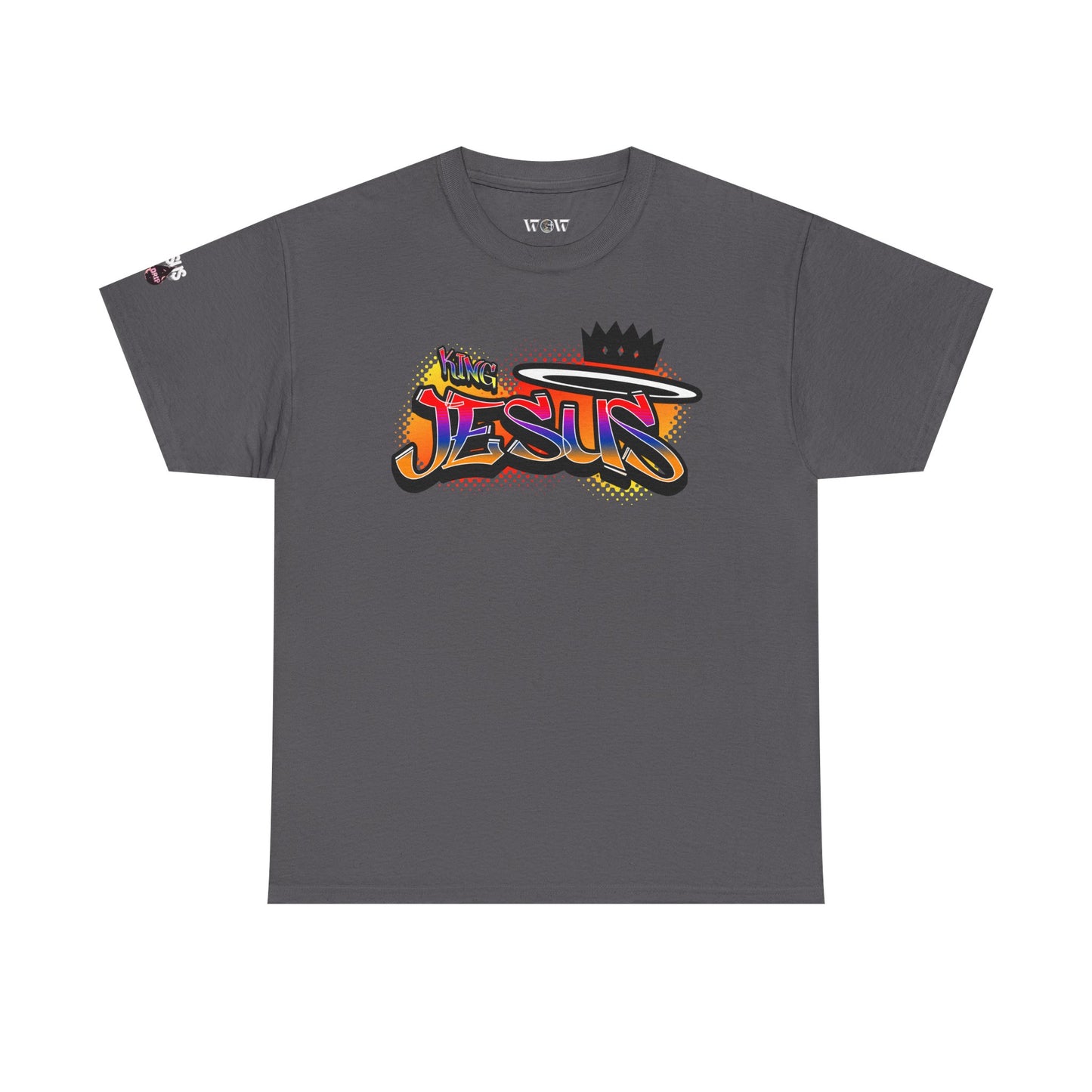 The Name Above All Names T-shirt - Jesus Drip - Drip with Purpose