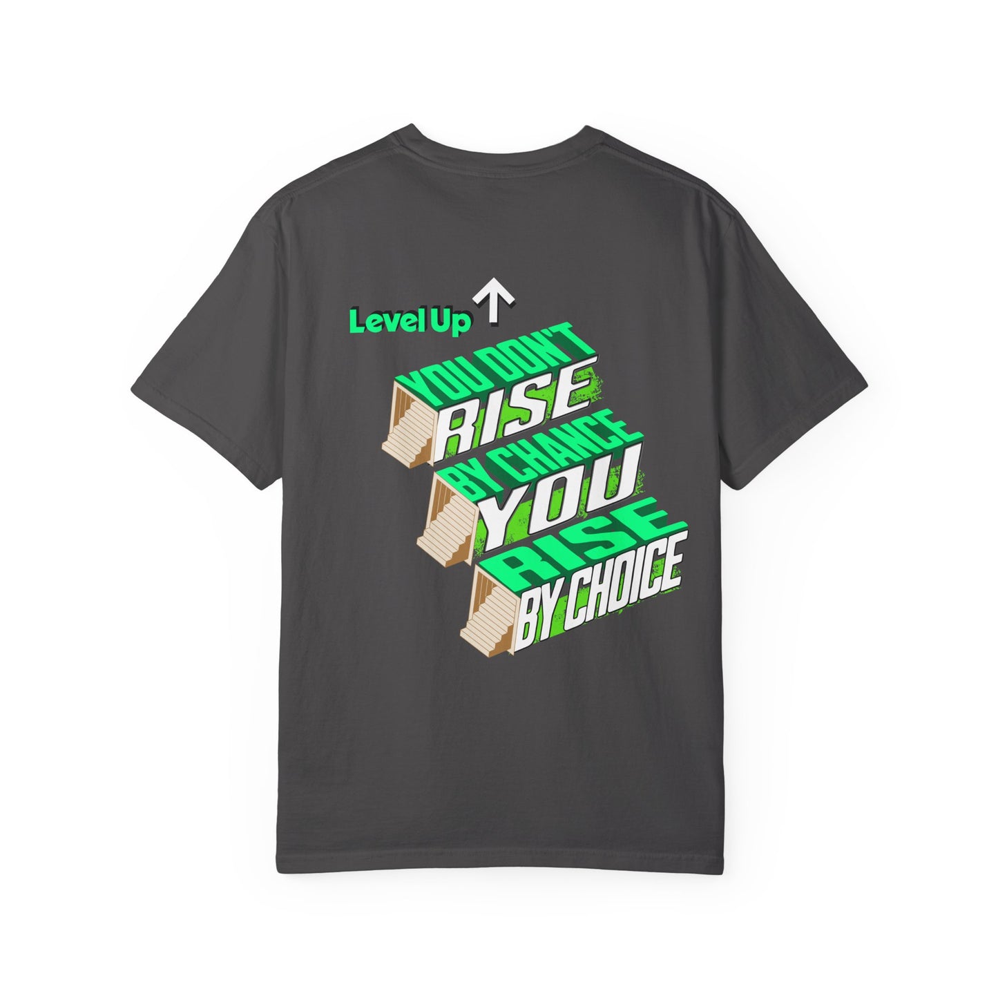 Level Up T-Shirt – WoW Words of Wisdom
