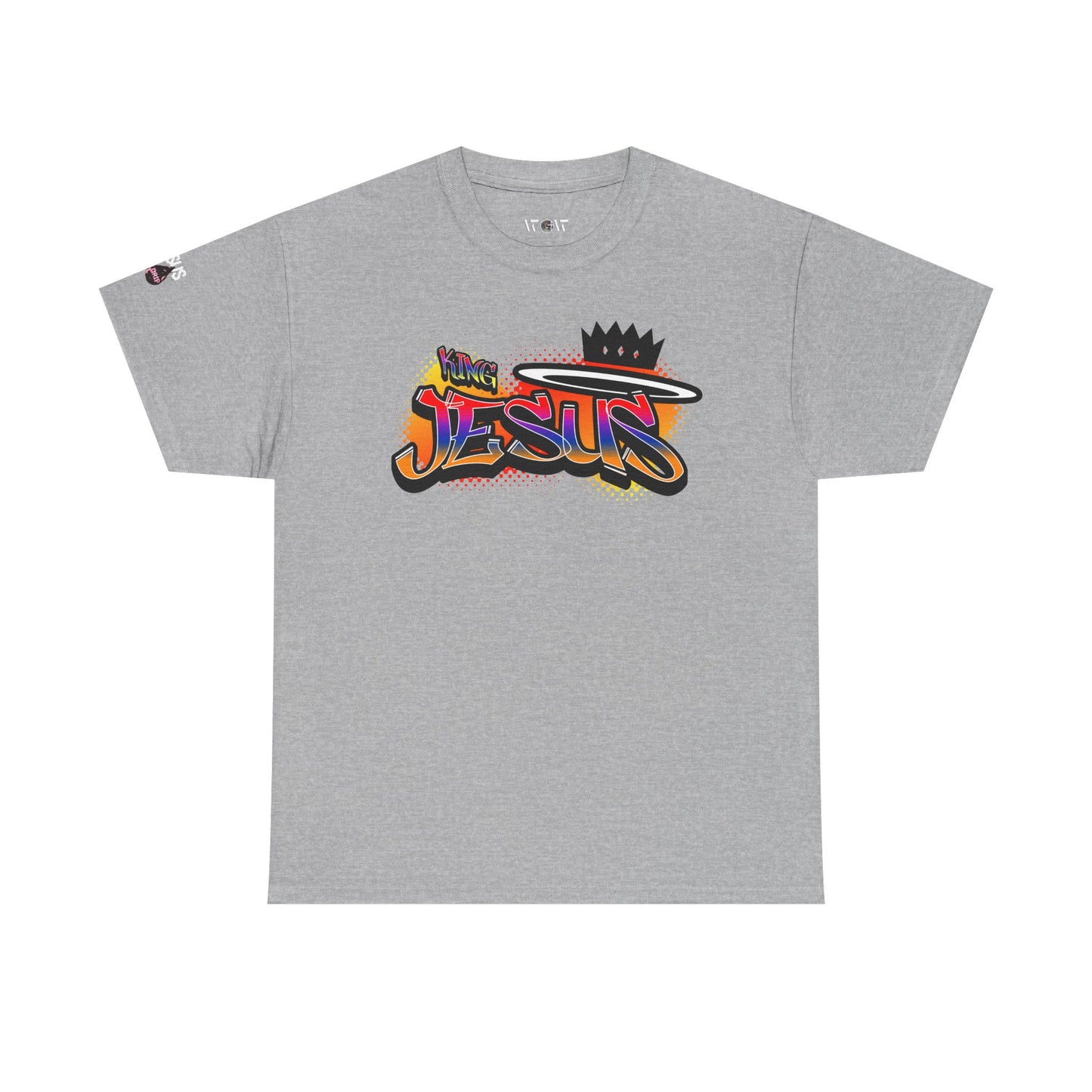 The Name Above All Names T-shirt - Jesus Drip - Drip with Purpose