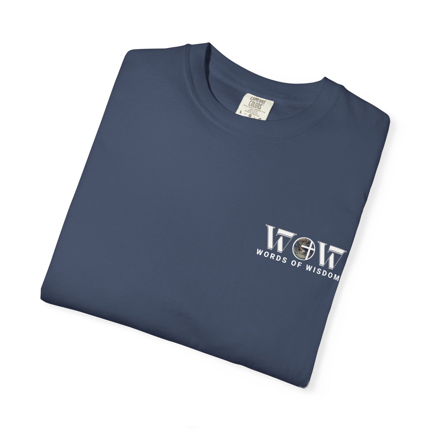 Solving The Problem T-Shirt- WoW Words of Wisdom