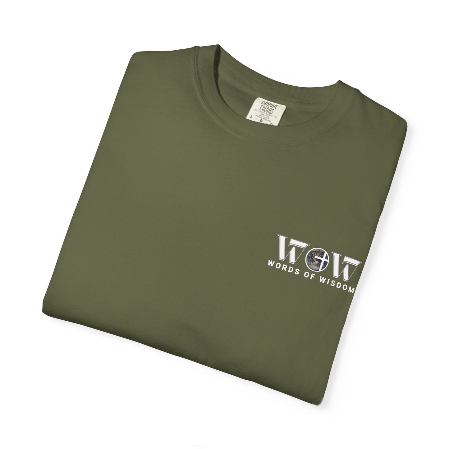 Solving The Problem T-Shirt- WoW Words of Wisdom