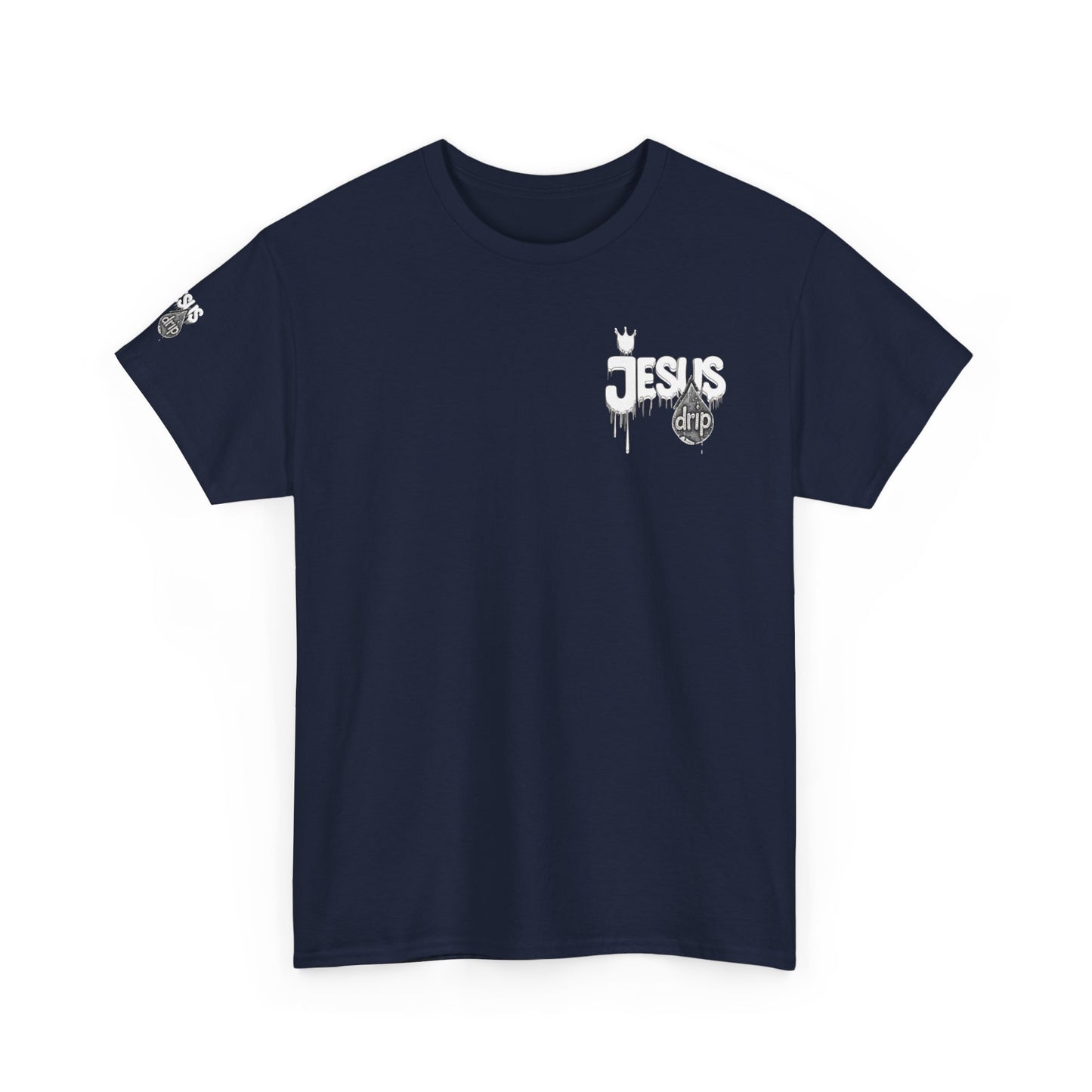 Let the weak say, I am strong T-shirt - Jesus Drip - Drip with Purpose