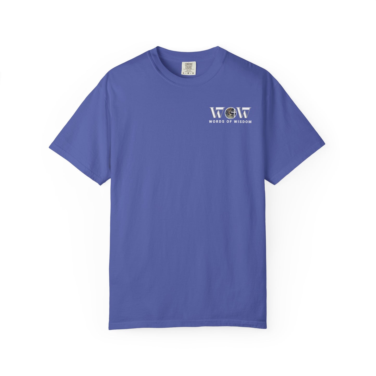 Yah-Way T-Shirt – WoW Words of Wisdom