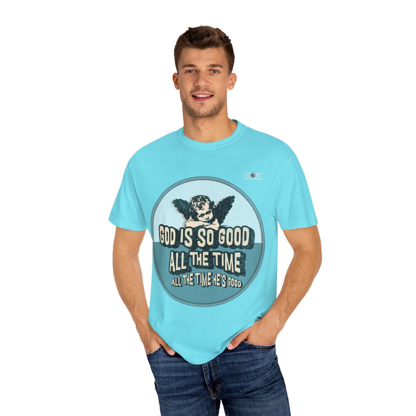 God is Good, WoW T-Shirt
