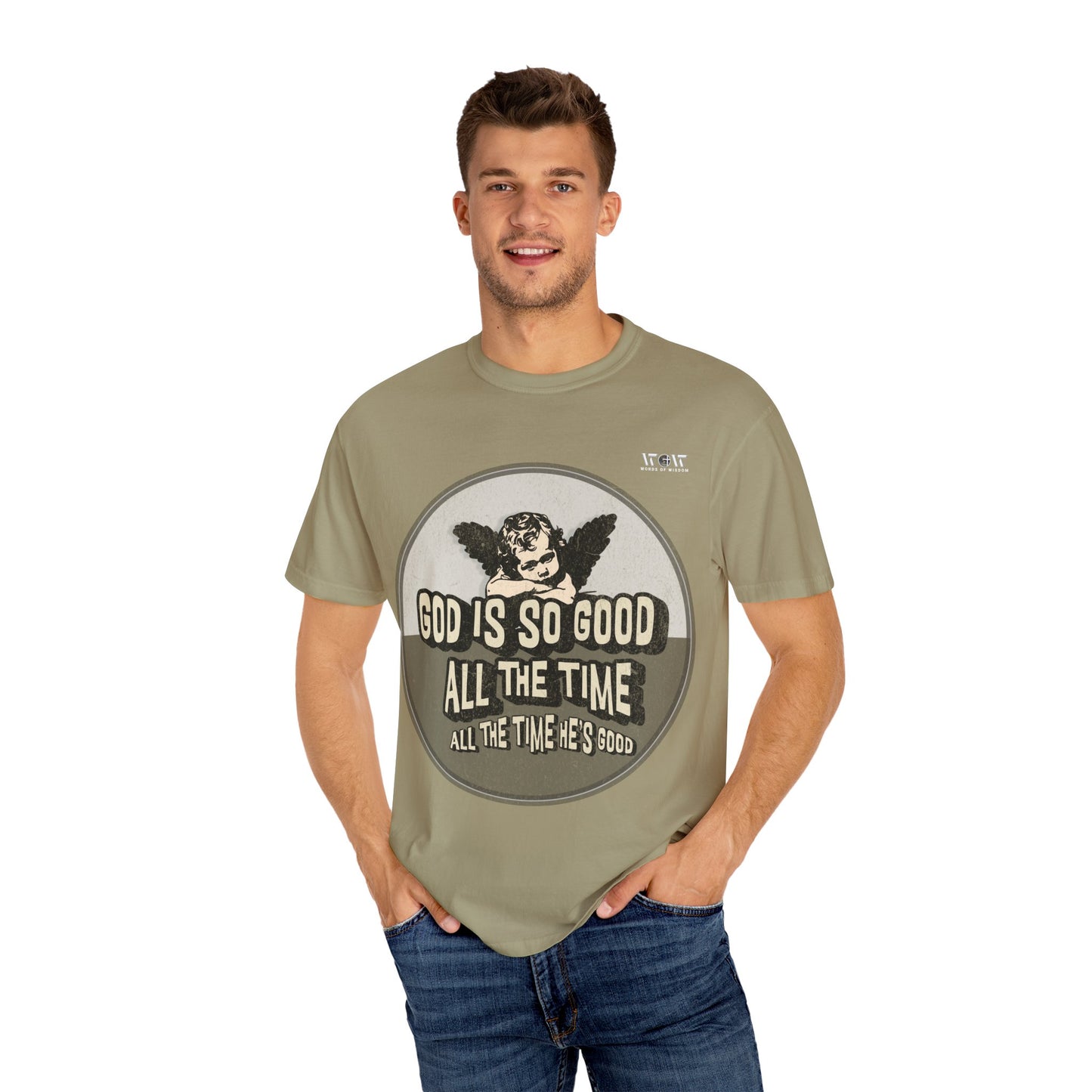 God is Good, WoW T-Shirt