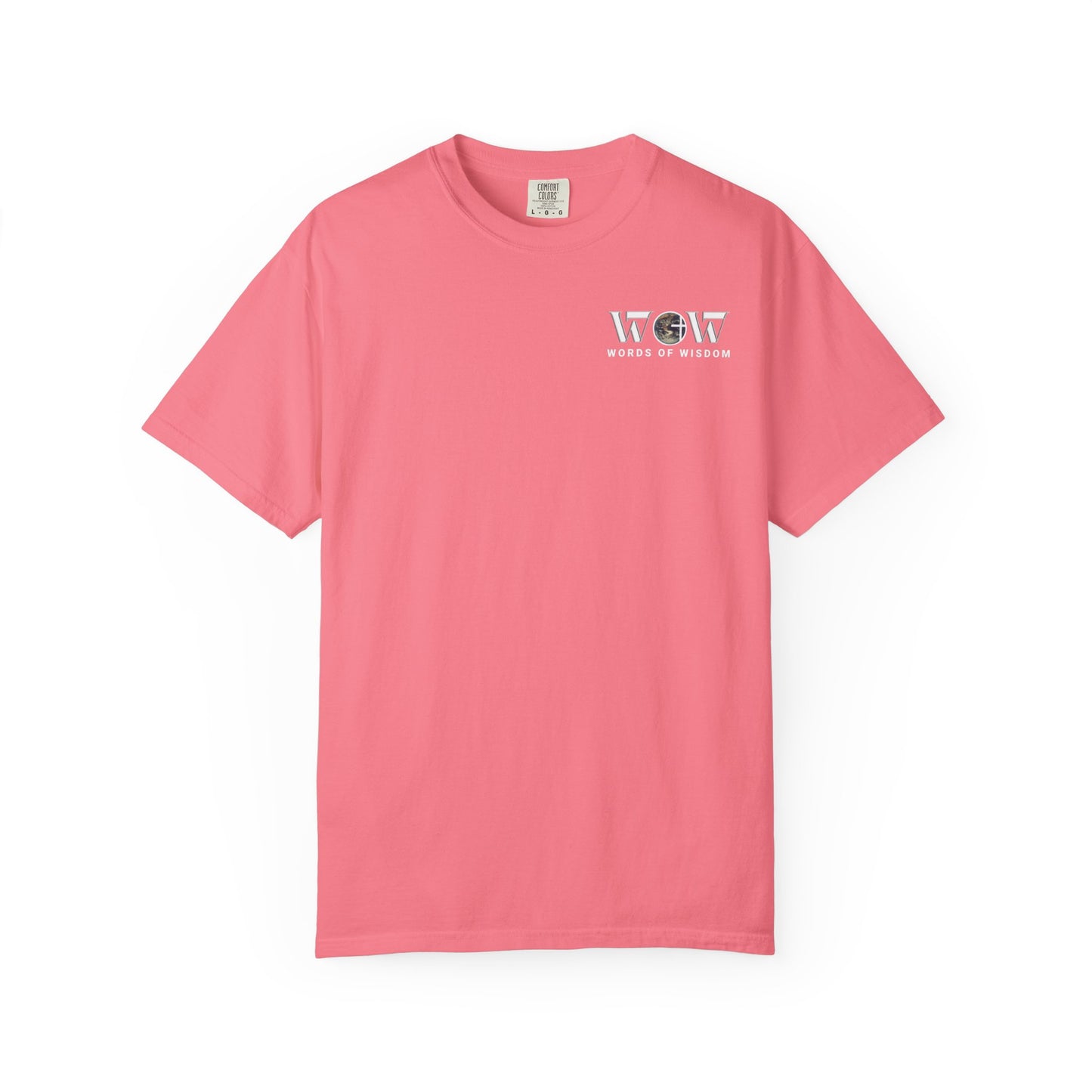 Yah-Way T-Shirt – WoW Words of Wisdom