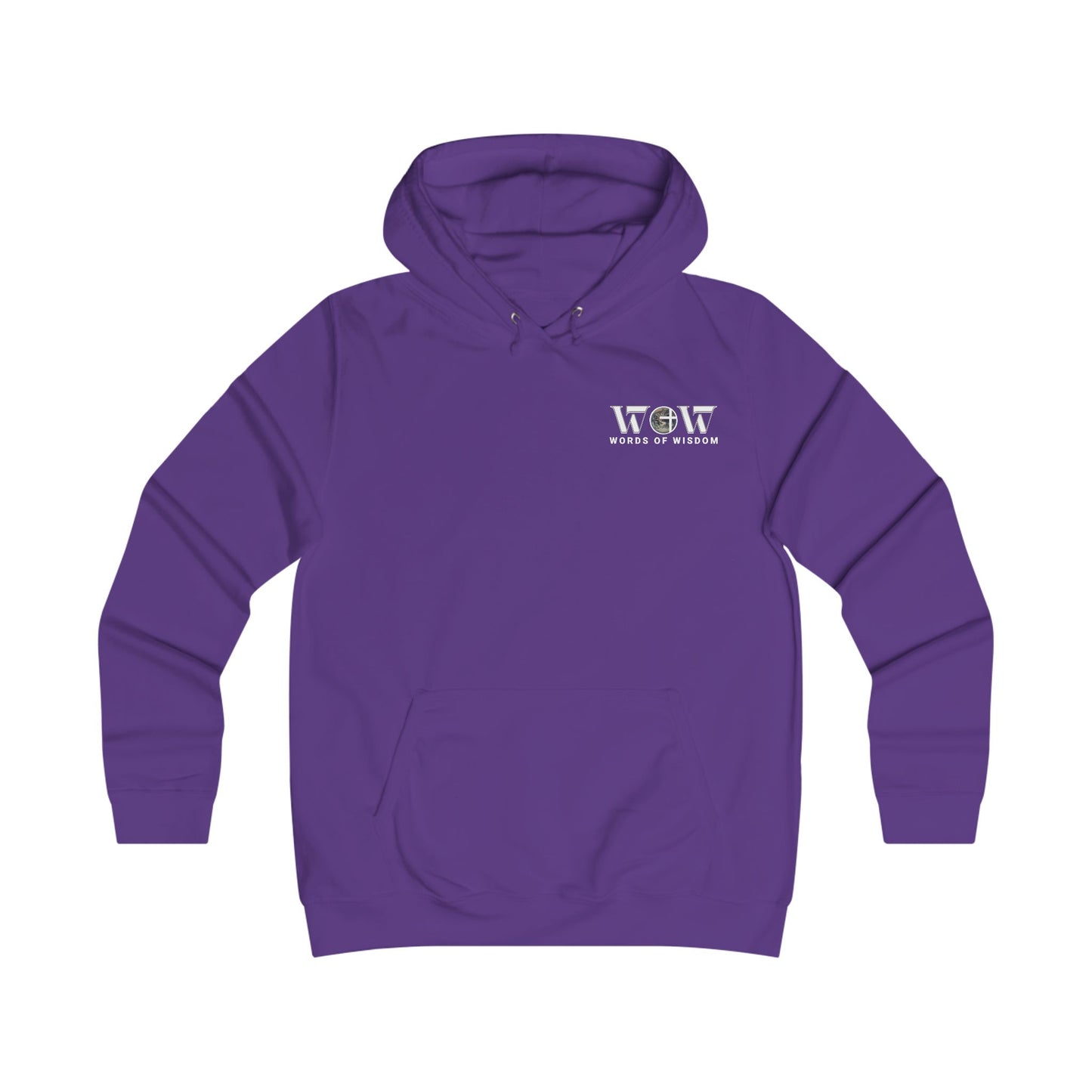 Trust God's Word Hoodie - WoW Words of Wisdom