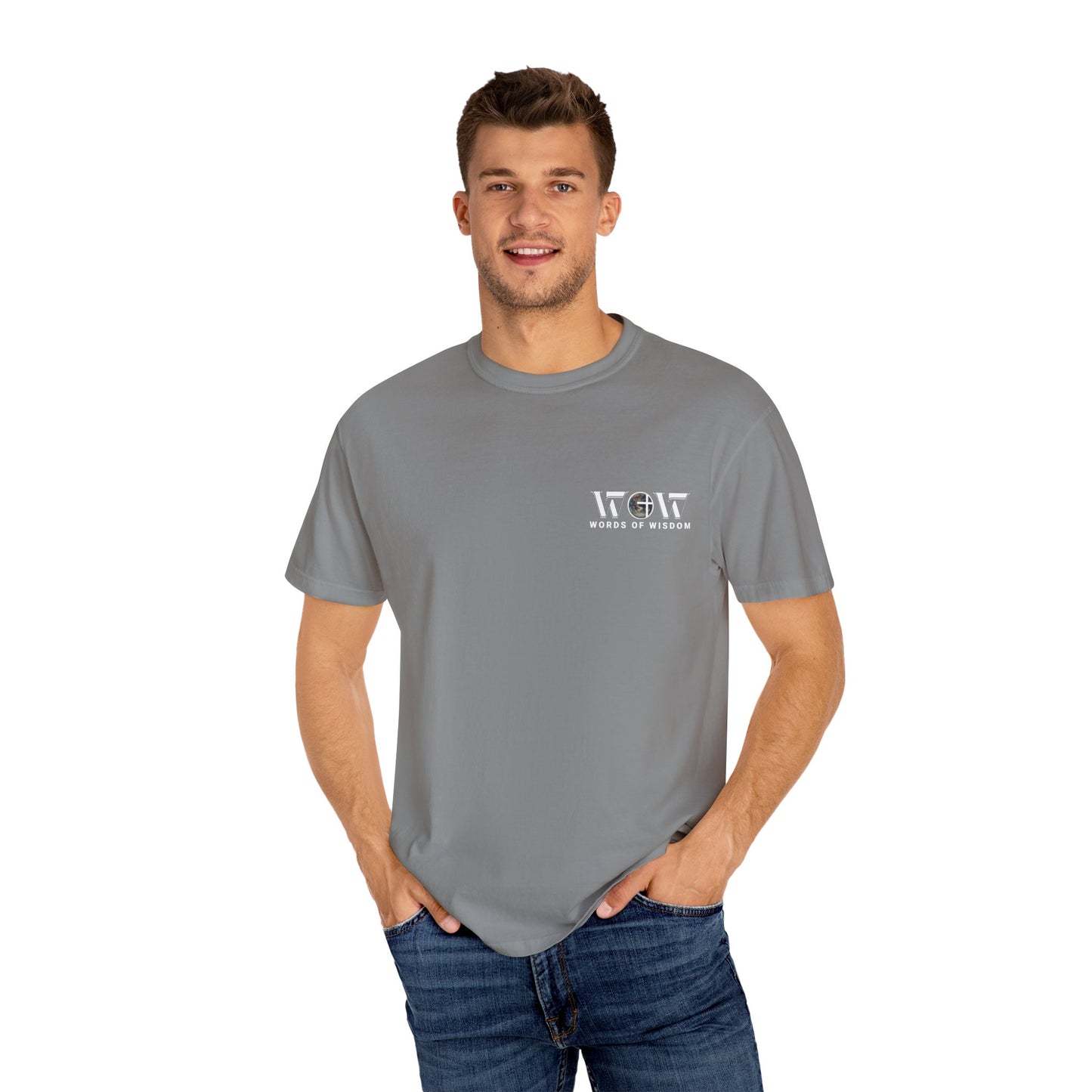 “Roses are red, Violets are blue, T-Shirt – WoW Words of Wisdom