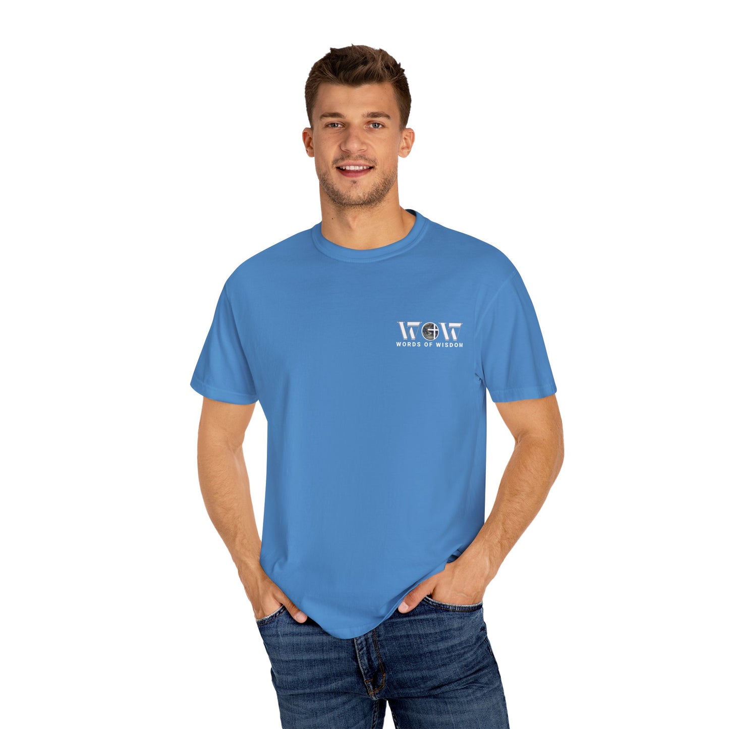Solving The Problem T-Shirt- WoW Words of Wisdom