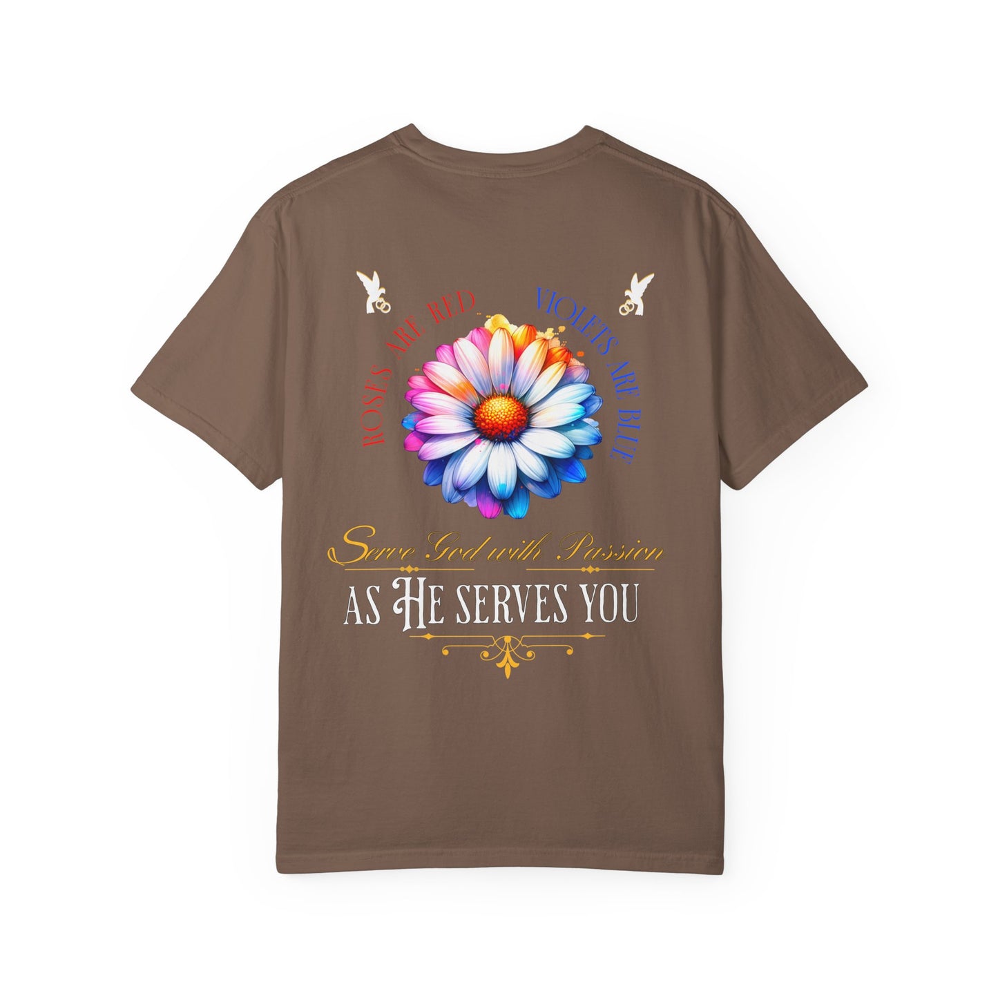 “Roses are red, Violets are blue, T-Shirt – WoW Words of Wisdom