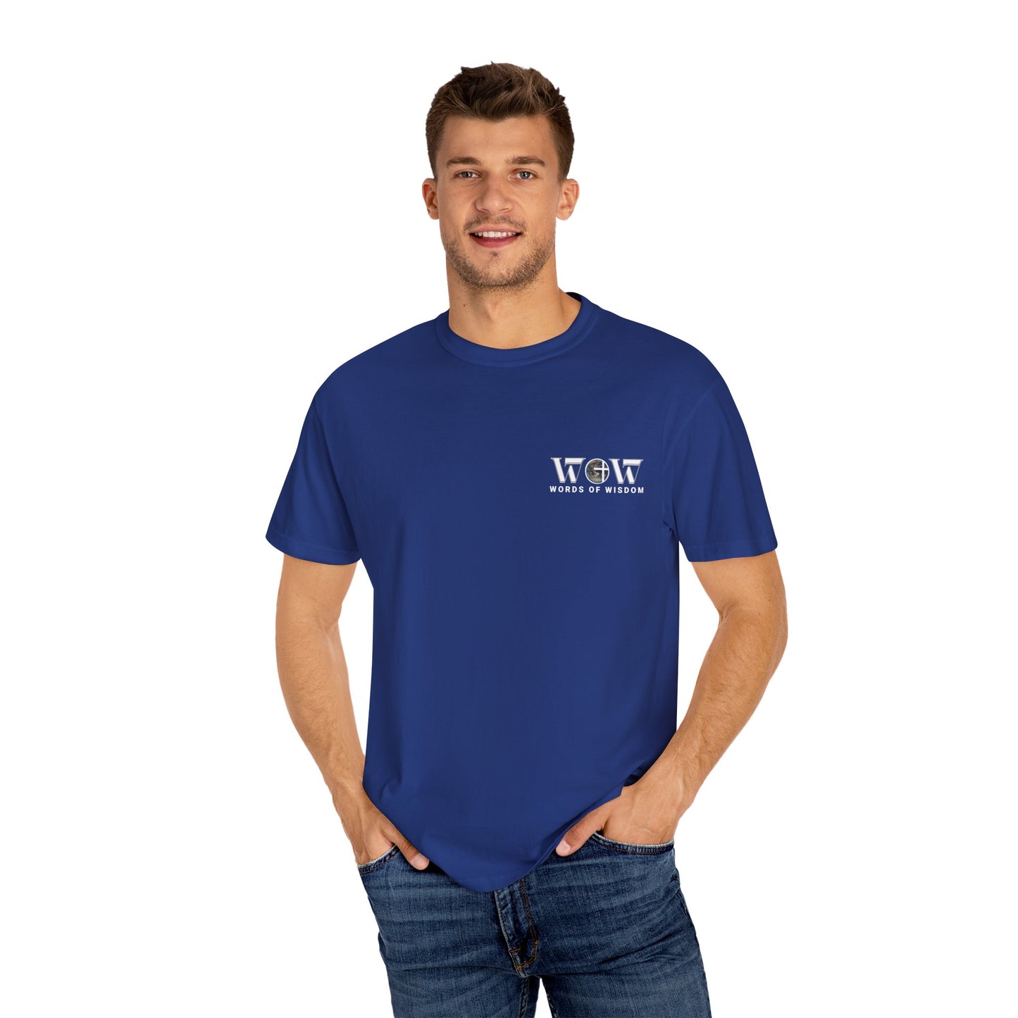 “Roses are red, Violets are blue, T-Shirt – WoW Words of Wisdom