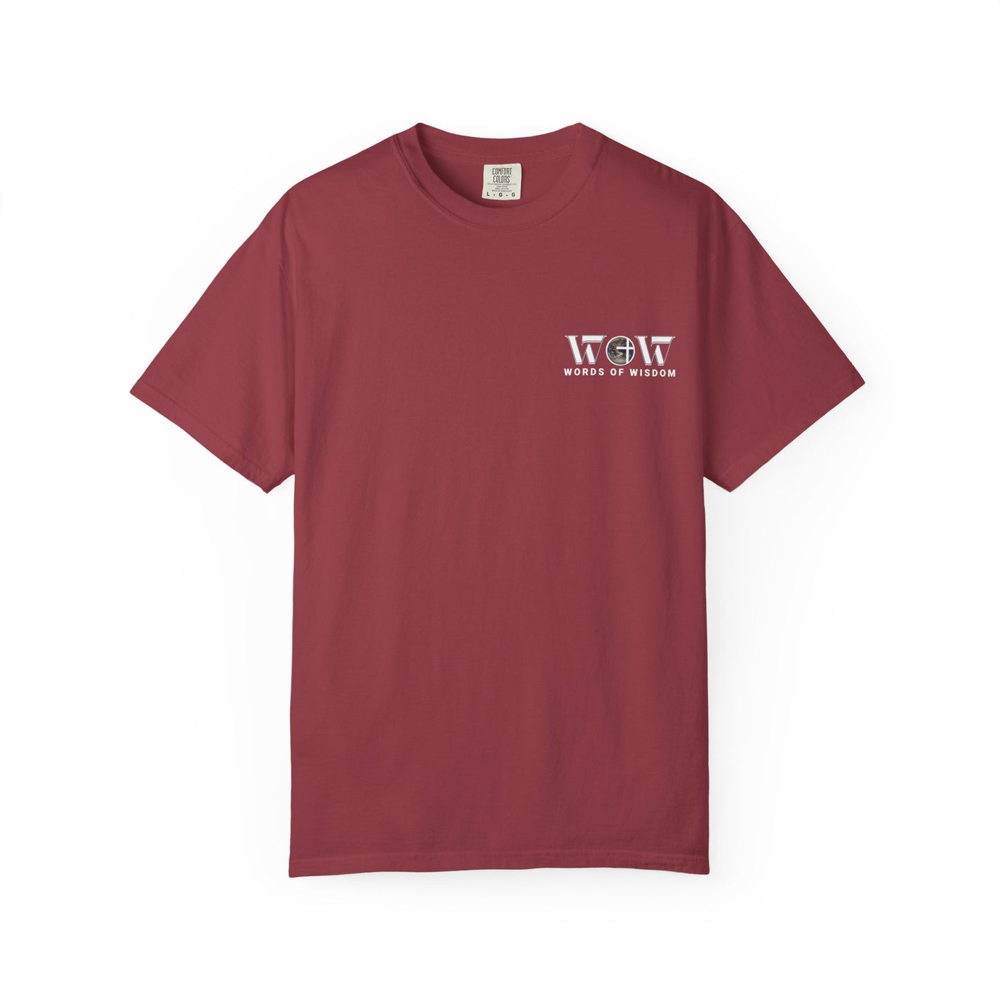 “Roses are red, Violets are blue, T-Shirt – WoW Words of Wisdom