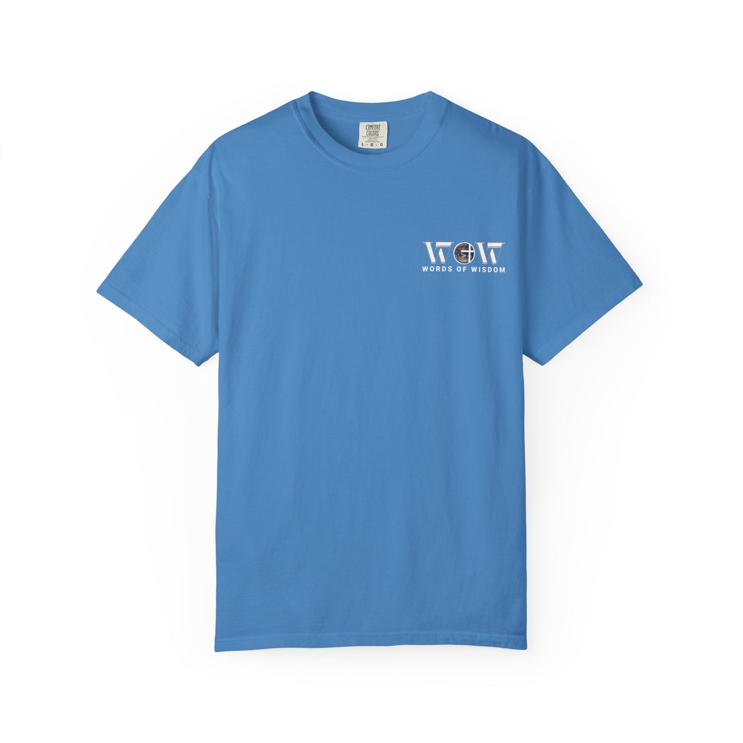 Solving The Problem T-Shirt- WoW Words of Wisdom