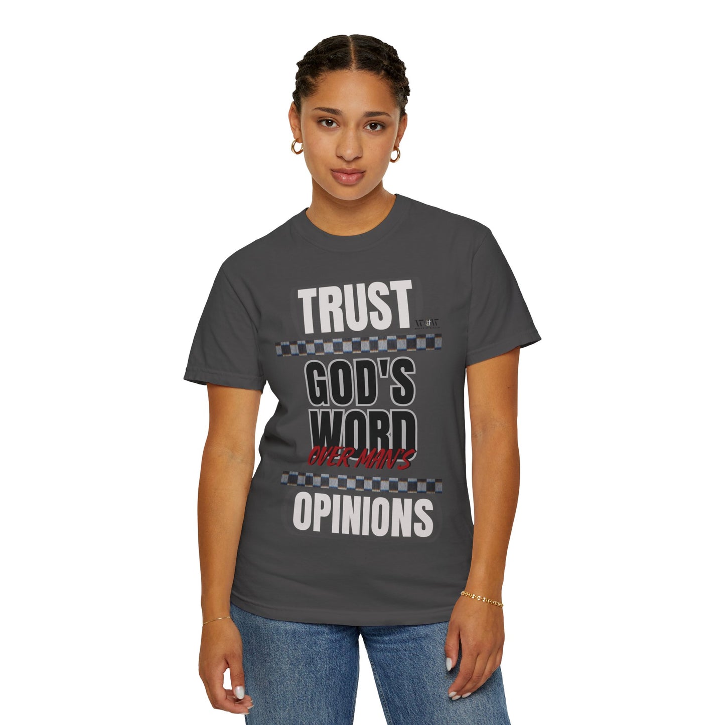Trust God's Word T-Shirt – WoW Words of Wisdom