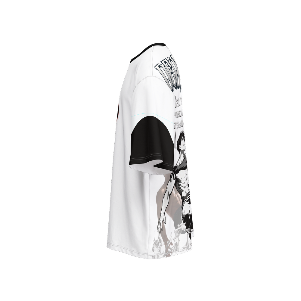 Choose Life T-Shirt-Heavyweight 225g