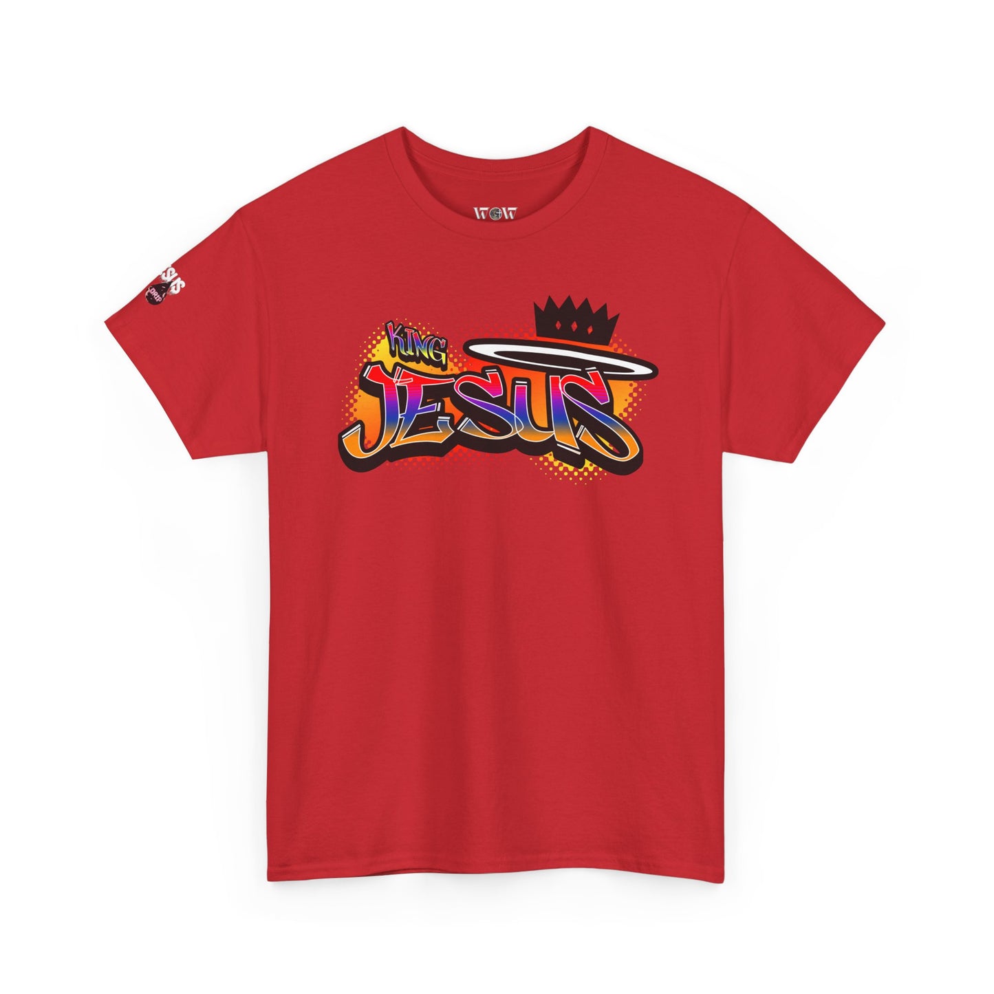 The Name Above All Names T-shirt - Jesus Drip - Drip with Purpose