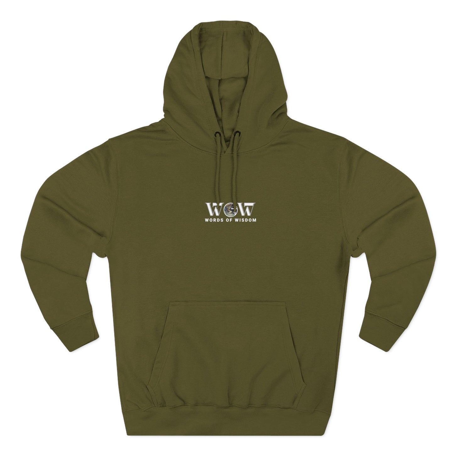 The Hammer Hoodie, WoW Words of Wisdom