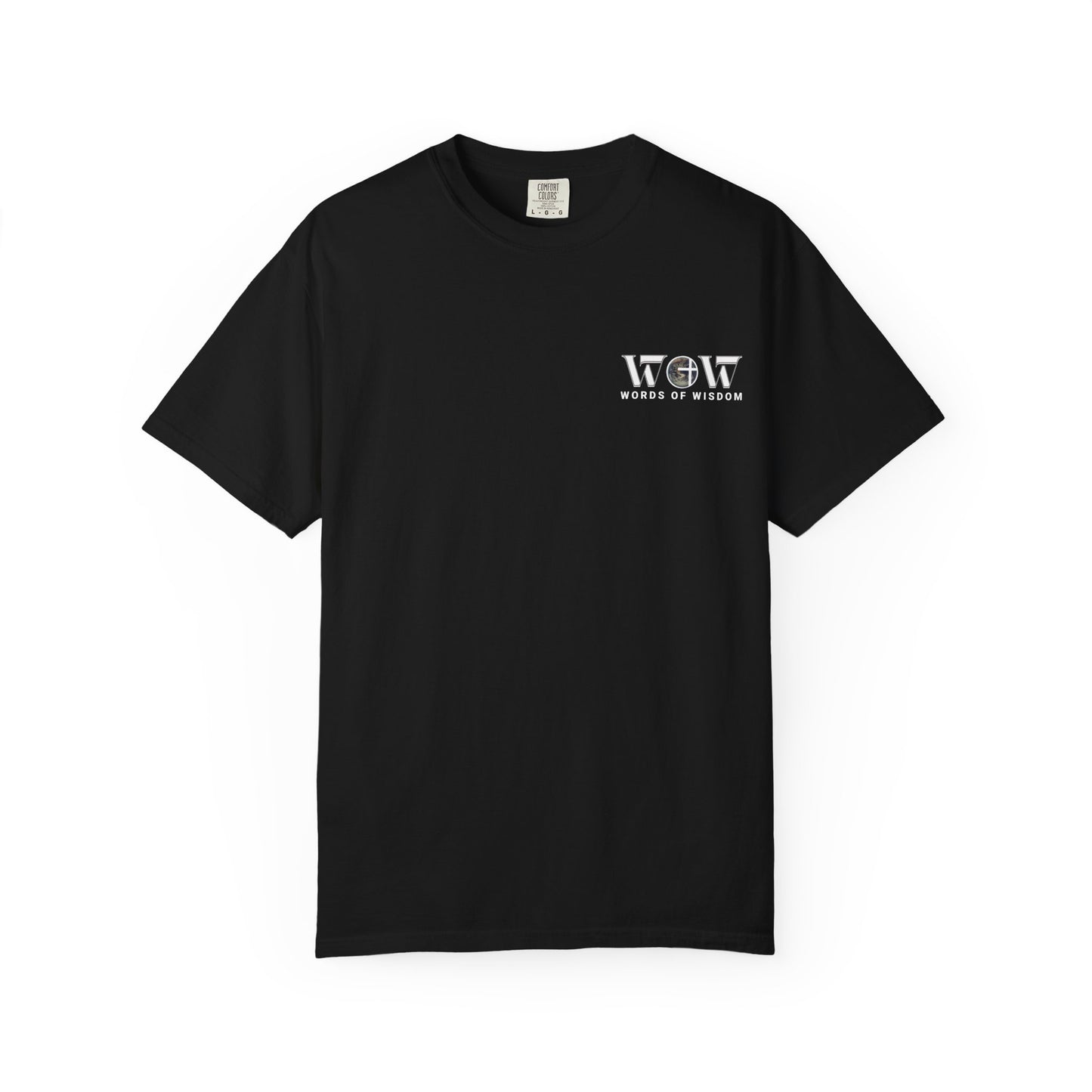 Solving The Problem T-Shirt- WoW Words of Wisdom