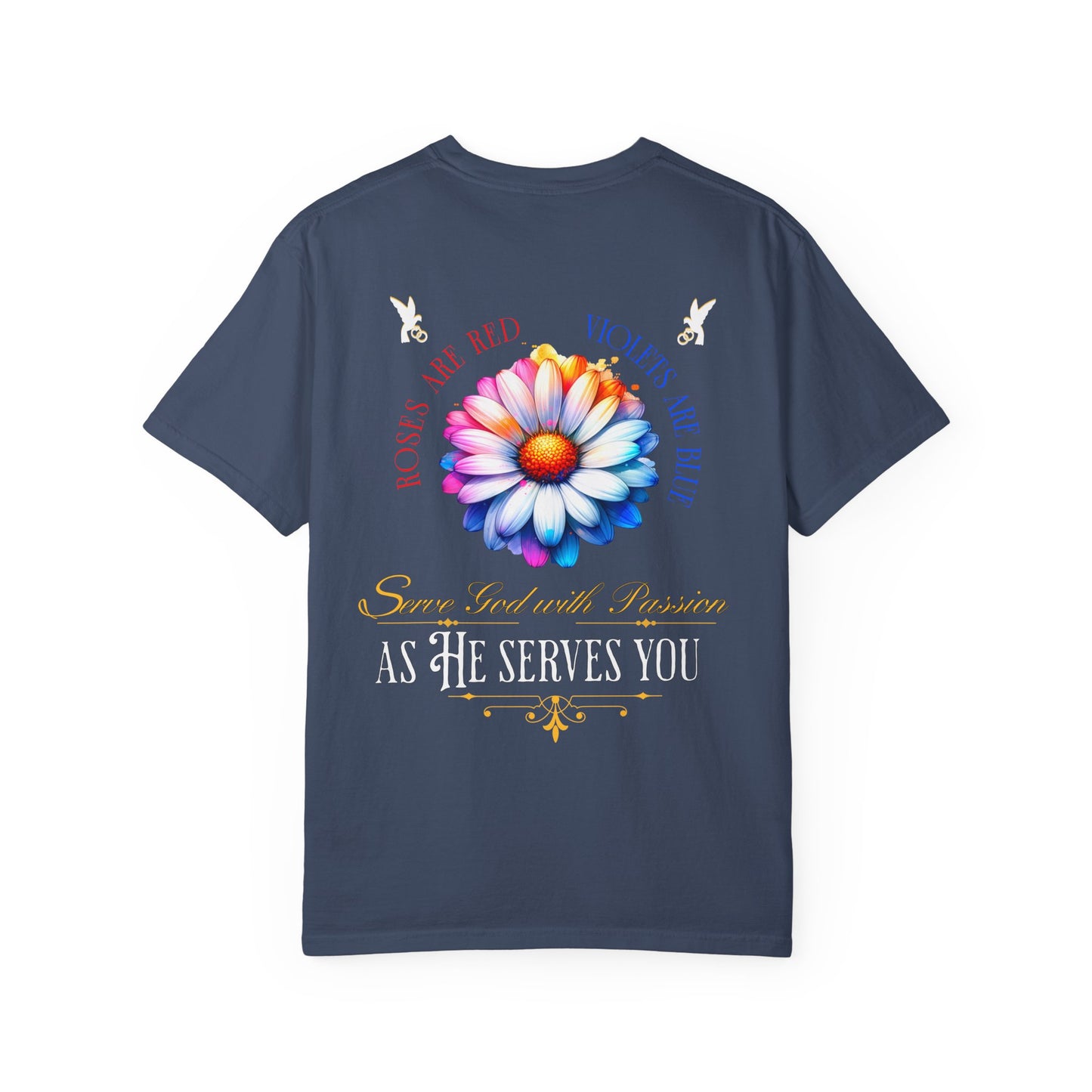 “Roses are red, Violets are blue, T-Shirt – WoW Words of Wisdom
