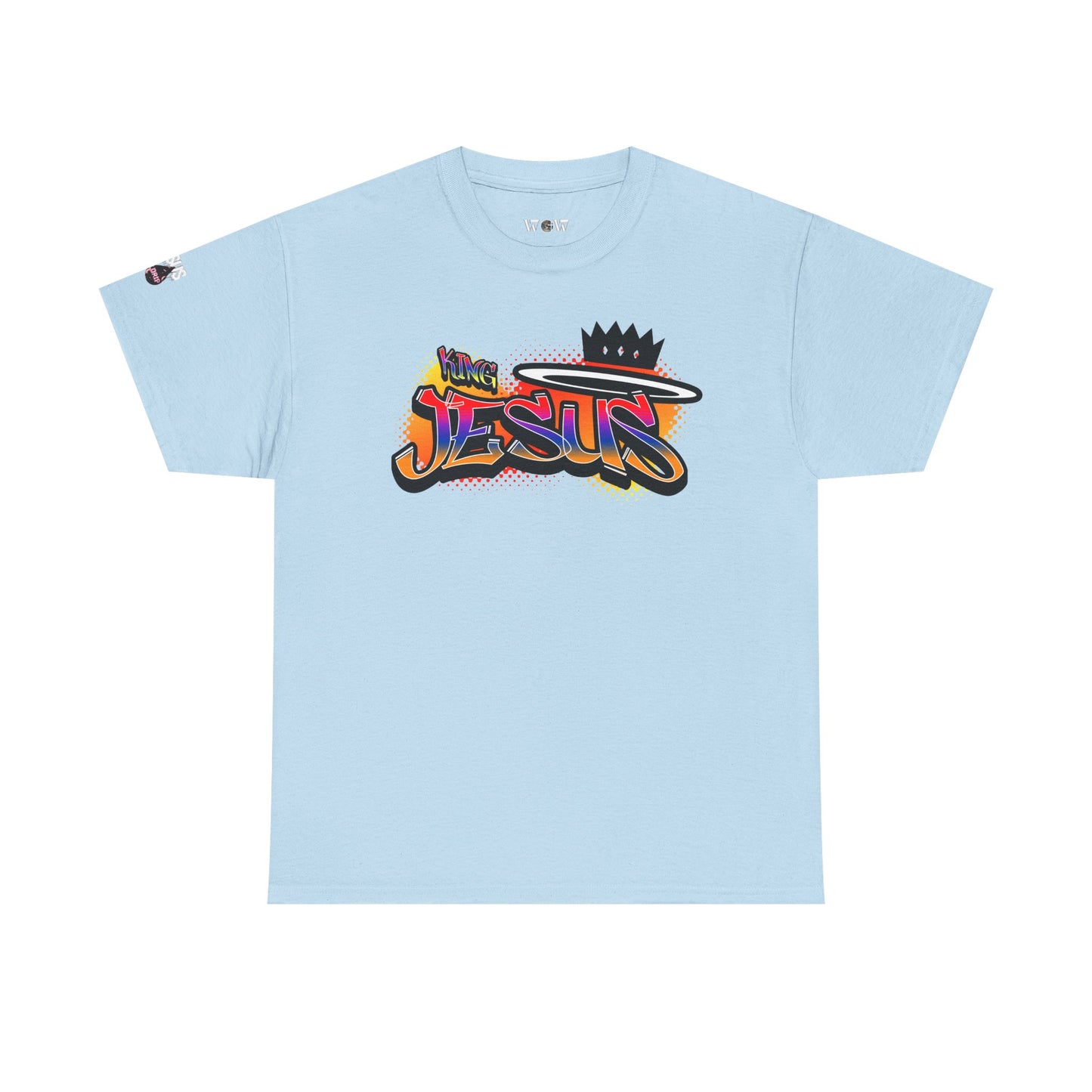 The Name Above All Names T-shirt - Jesus Drip - Drip with Purpose