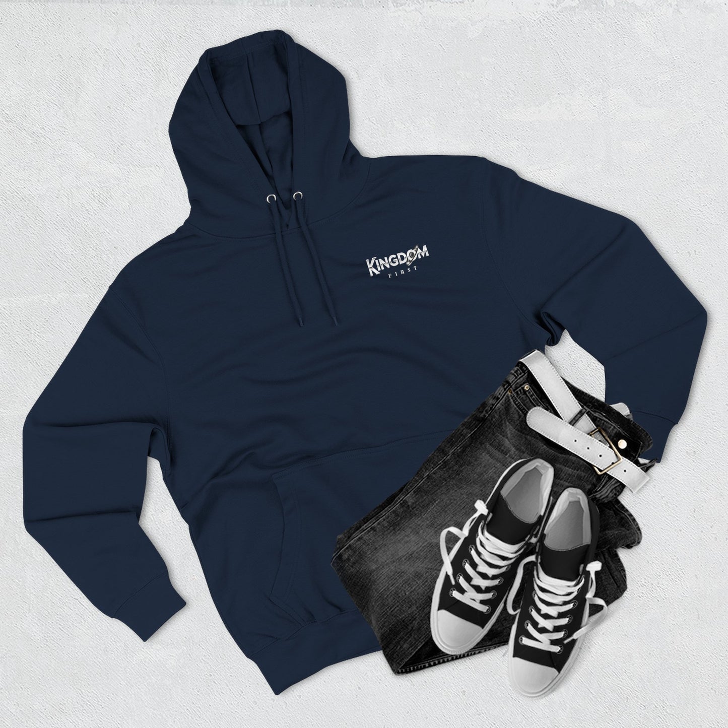 Stronger Together Hoodie- Kingdom First Apparel...
