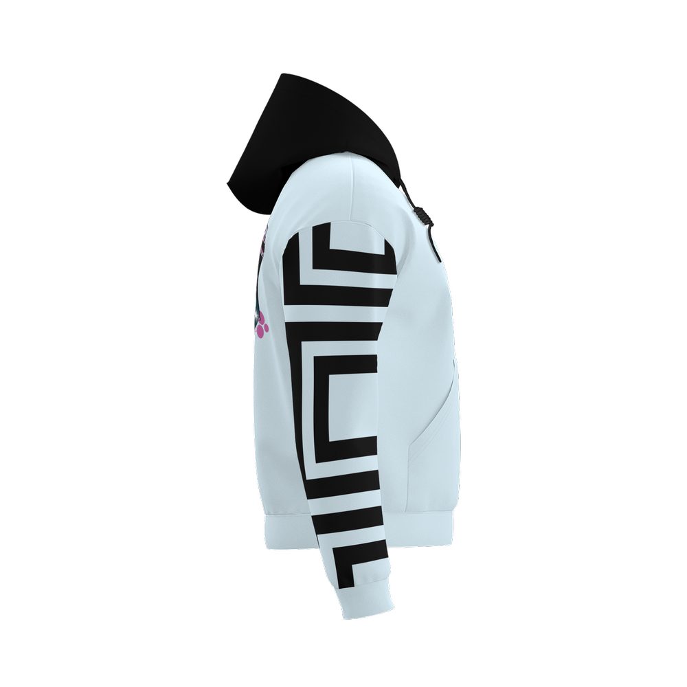 God's Child Jesus Drip - Drip with Purpose Pocket Hoodie_003