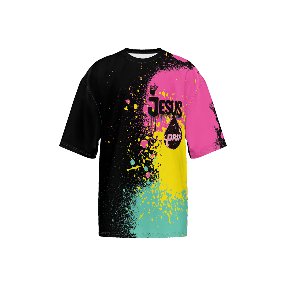 Jesus Drip - Drip with Purpose shirt