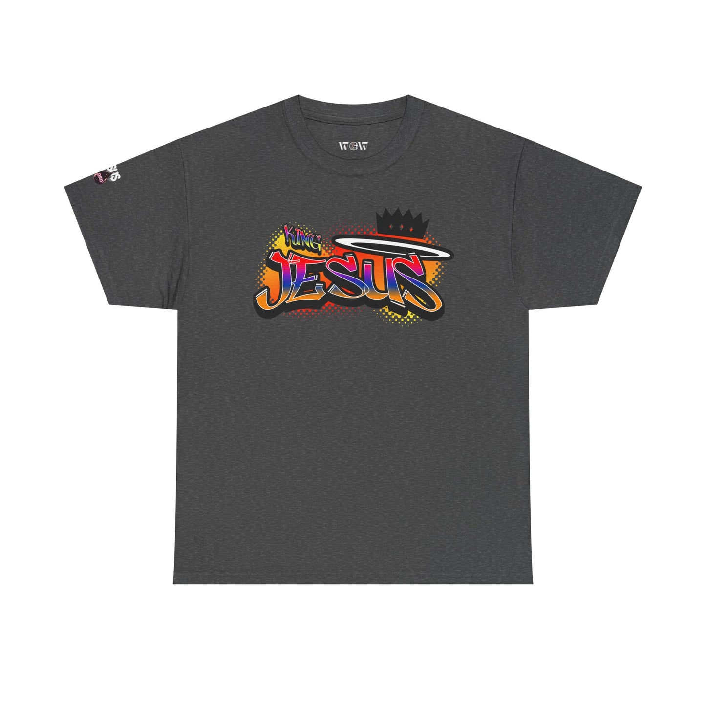 The Name Above All Names T-shirt - Jesus Drip - Drip with Purpose
