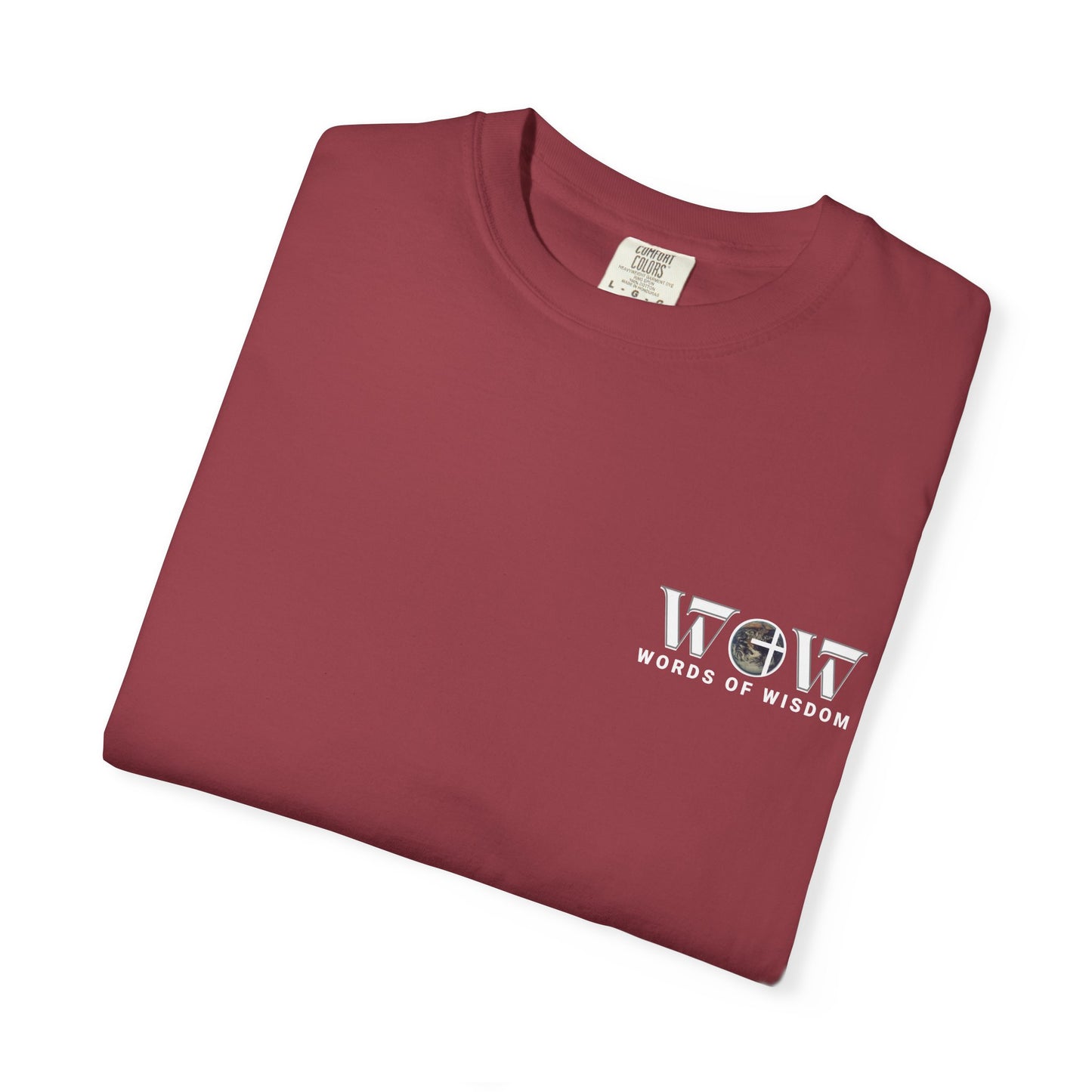 “Roses are red, Violets are blue, T-Shirt – WoW Words of Wisdom