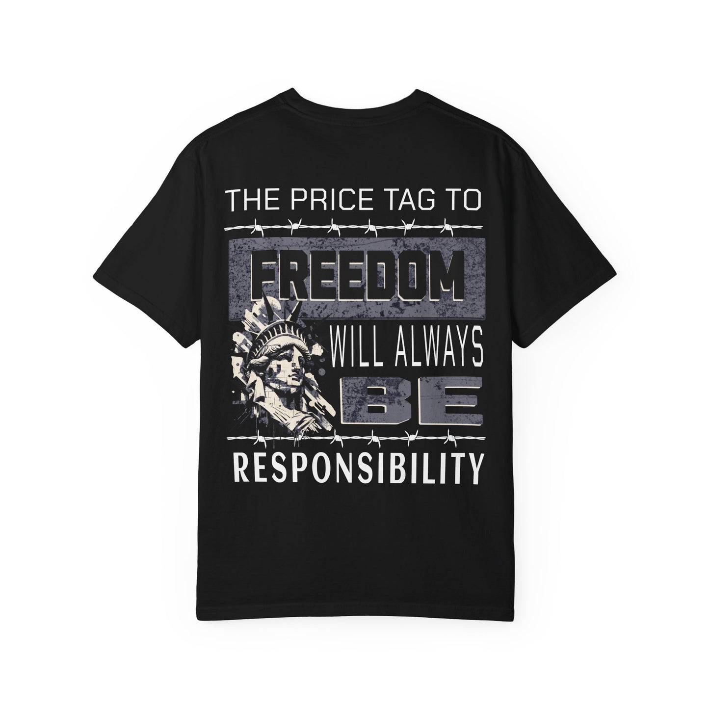 Price tag to Freedom WoW T-Shirt