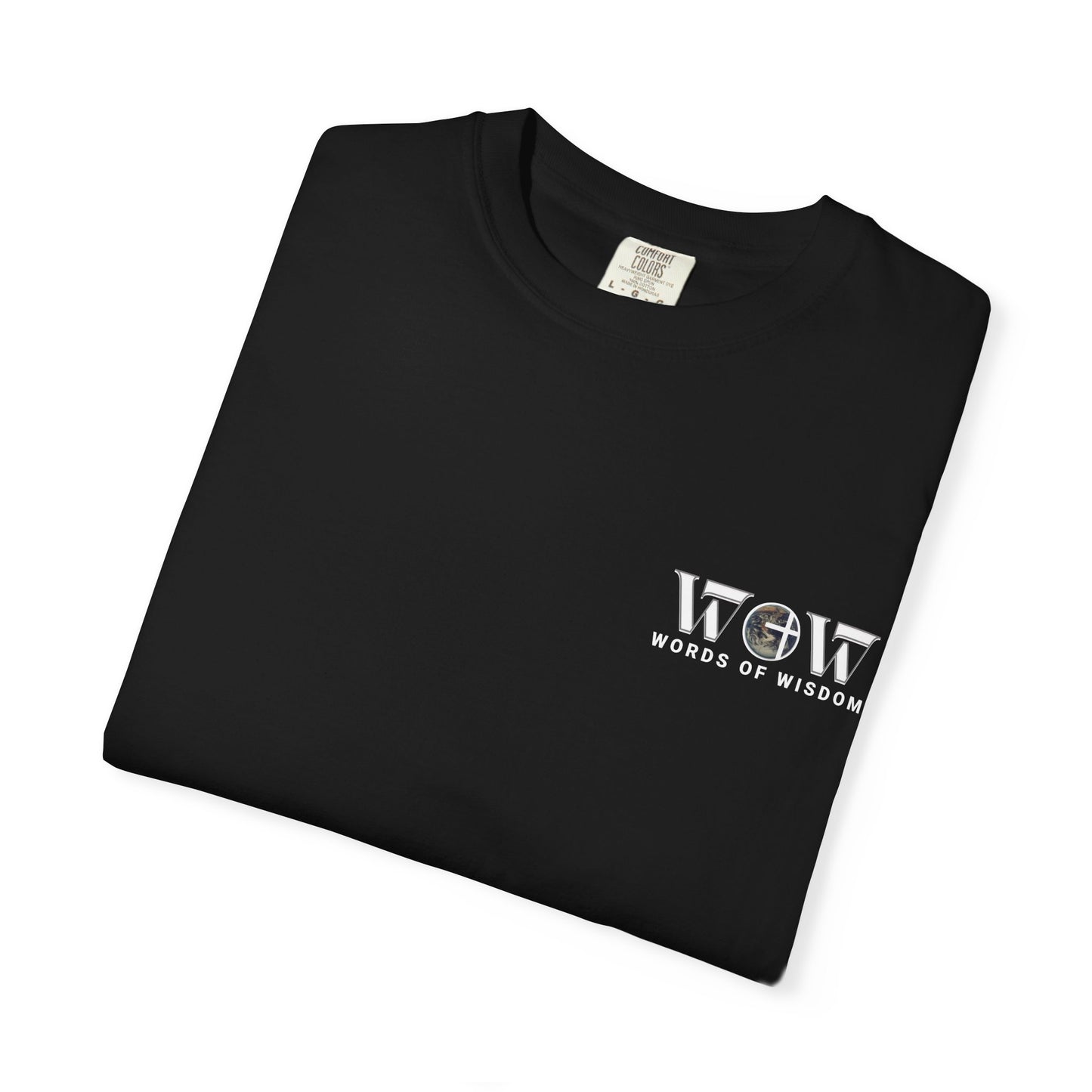 Solving The Problem T-Shirt- WoW Words of Wisdom