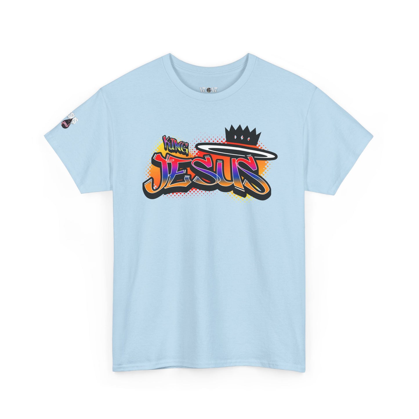 The Name Above All Names T-shirt - Jesus Drip - Drip with Purpose