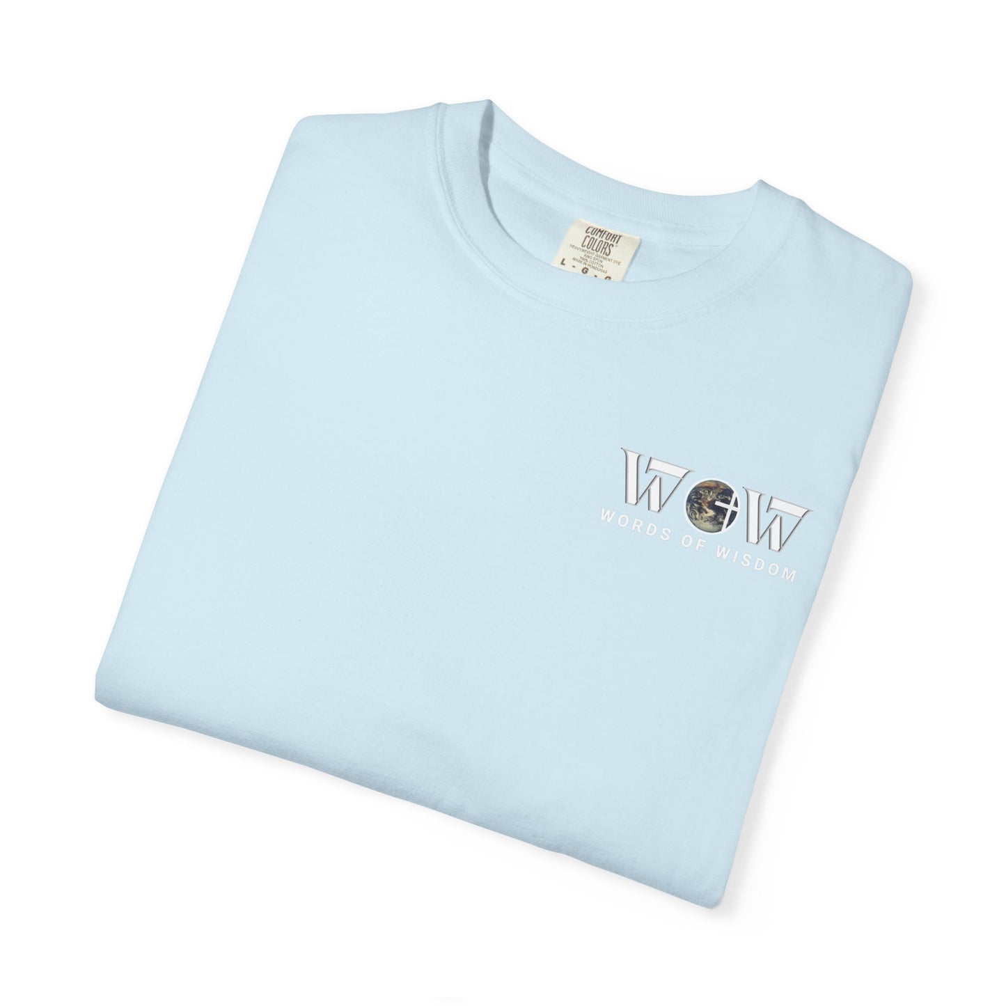 Yah-Way T-Shirt – WoW Words of Wisdom