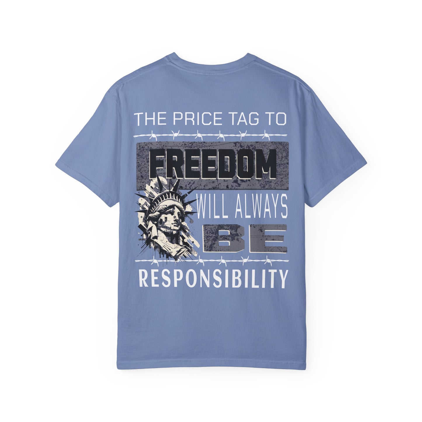 Price tag to Freedom WoW T-Shirt