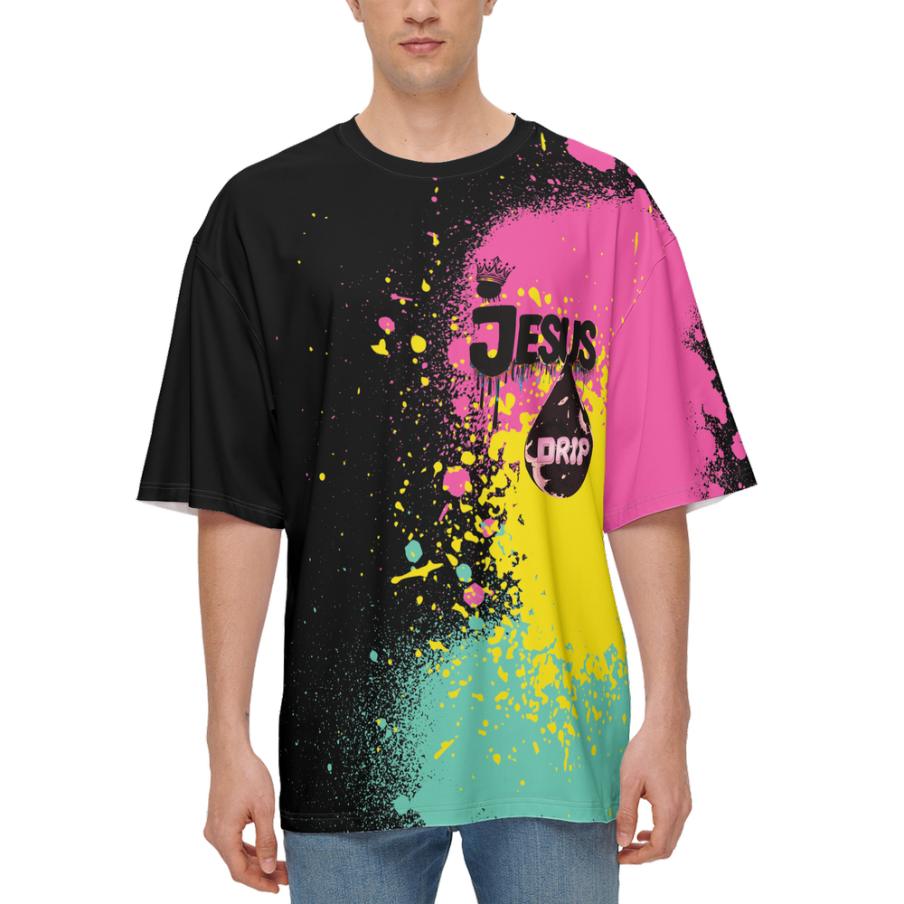 Jesus Drip - Drip with Purpose shirt