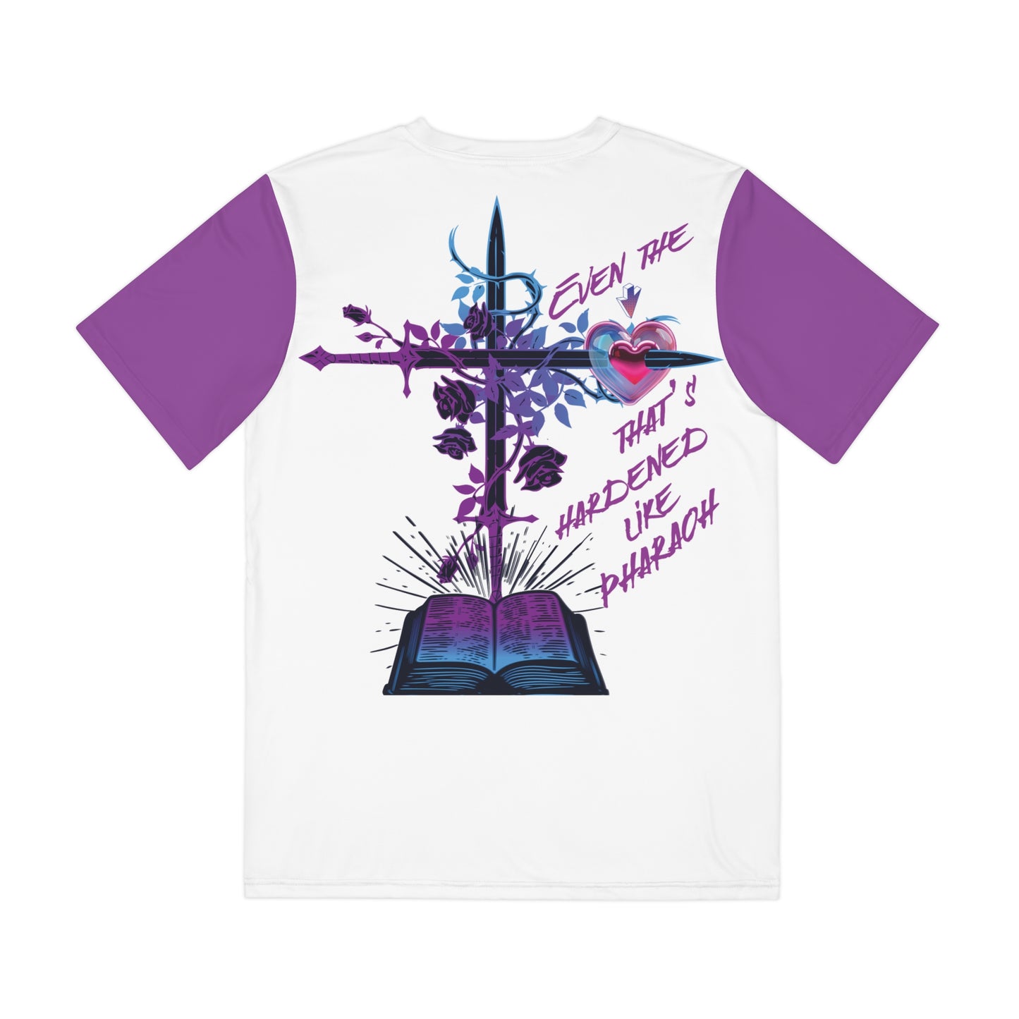 Sword of the Spirit Graphic Tee - WoW Words of Wisdom